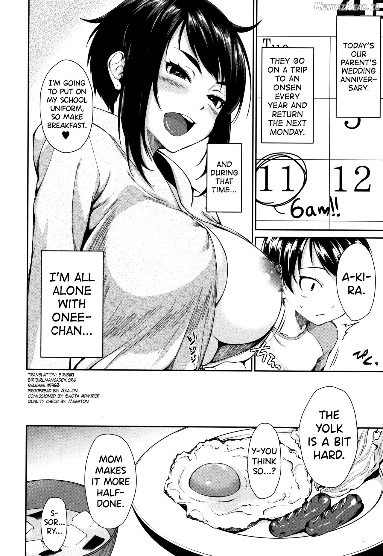 Onee-chan to Issho! Ch. 1-5 Chapter 1 - page 40