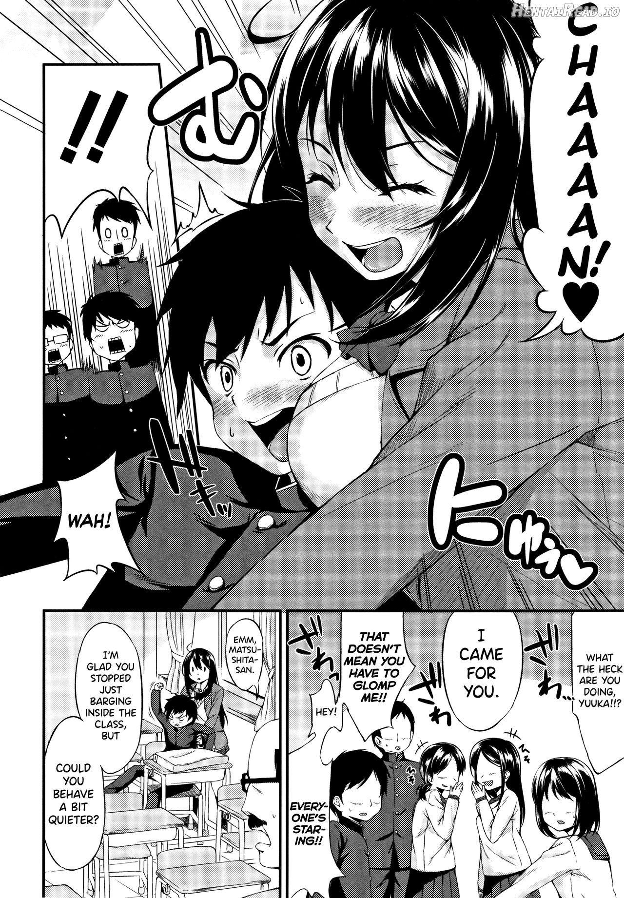 Onee-chan to Issho! Ch. 1-5 Chapter 1 - page 84