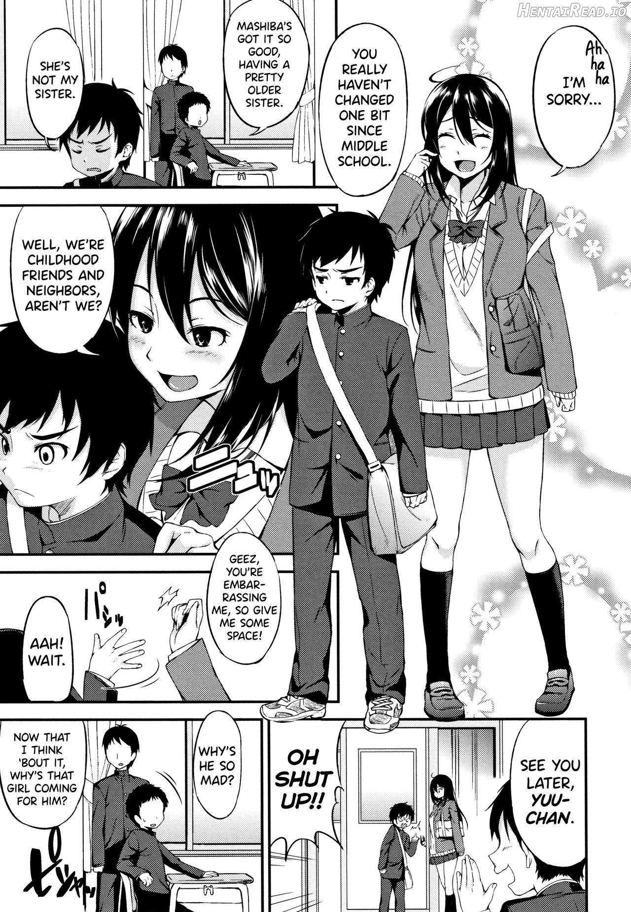 Onee-chan to Issho! Ch. 1-5 Chapter 1 - page 85