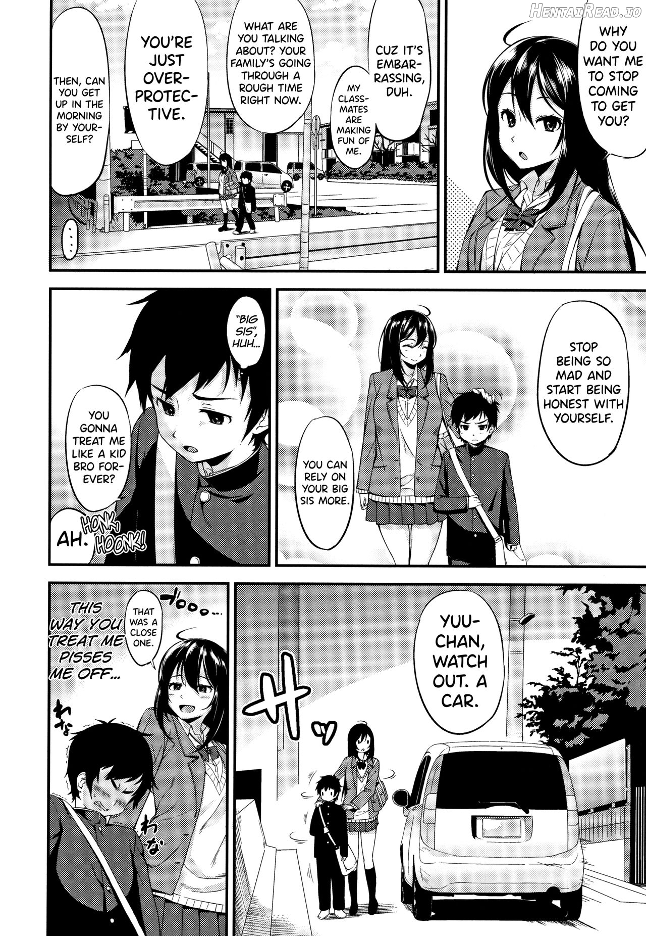 Onee-chan to Issho! Ch. 1-5 Chapter 1 - page 86