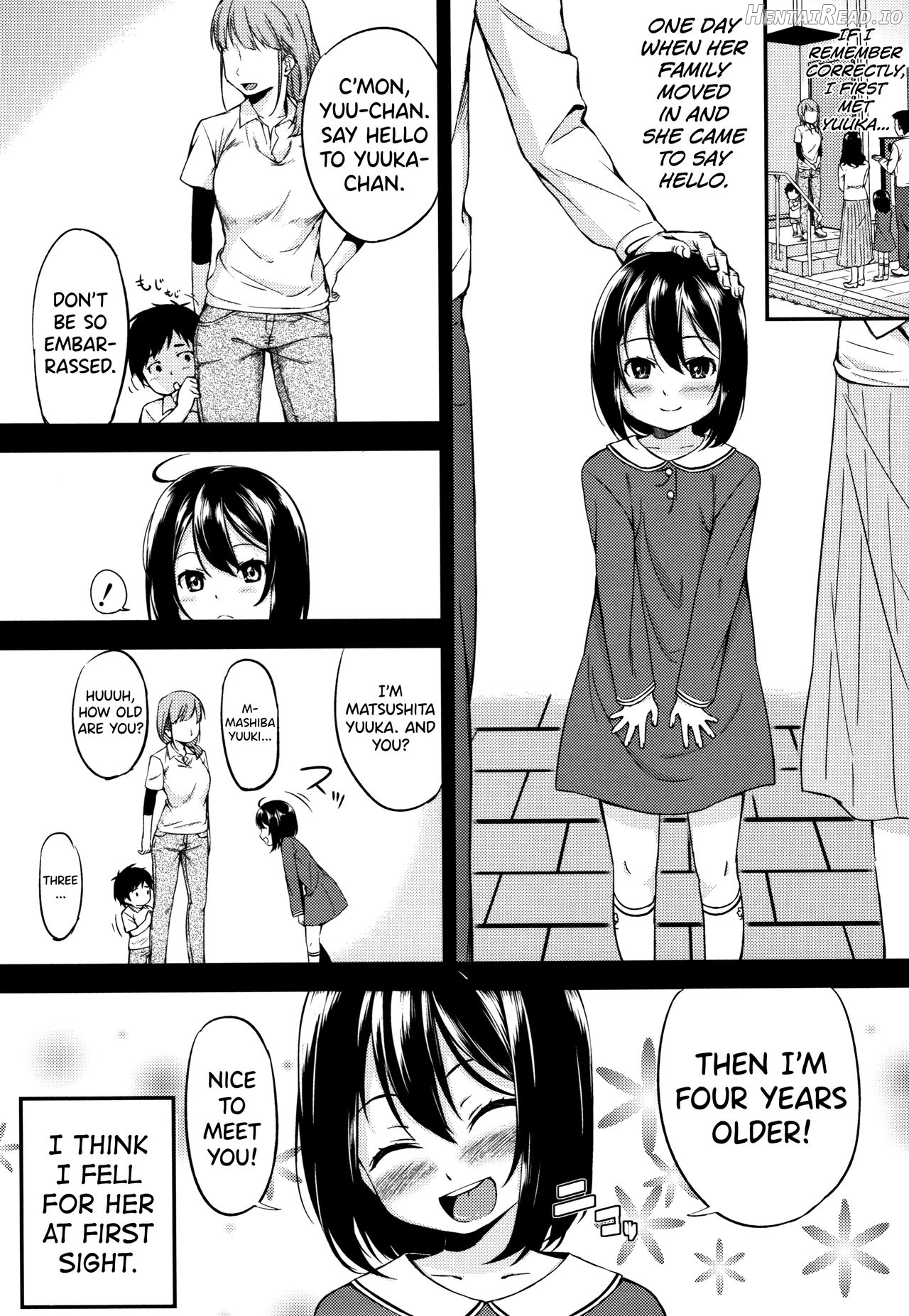 Onee-chan to Issho! Ch. 1-5 Chapter 1 - page 87