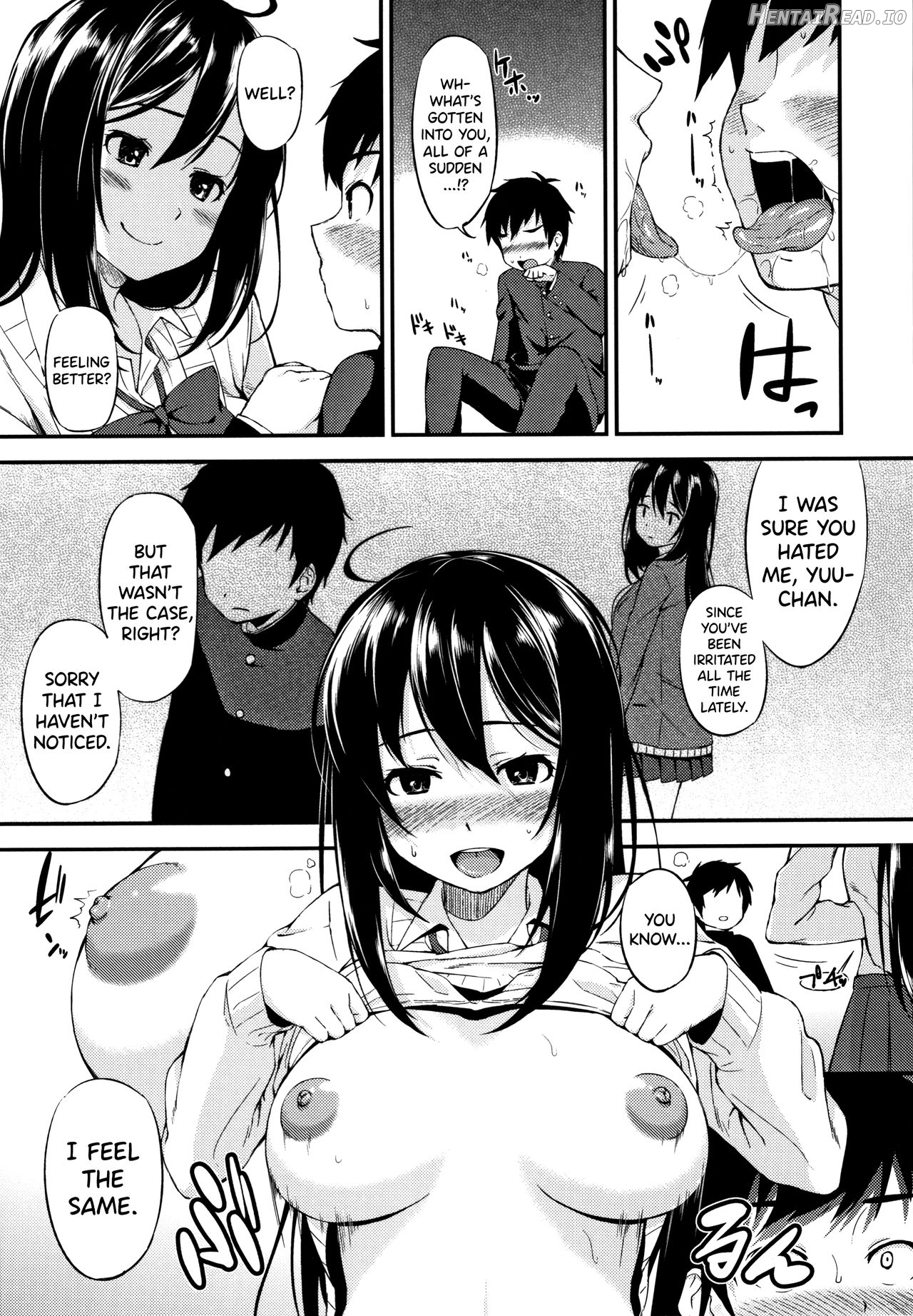 Onee-chan to Issho! Ch. 1-5 Chapter 1 - page 93