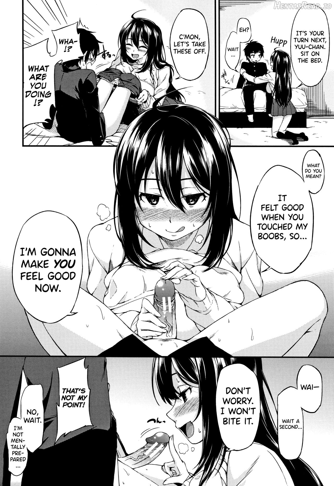 Onee-chan to Issho! Ch. 1-5 Chapter 1 - page 98