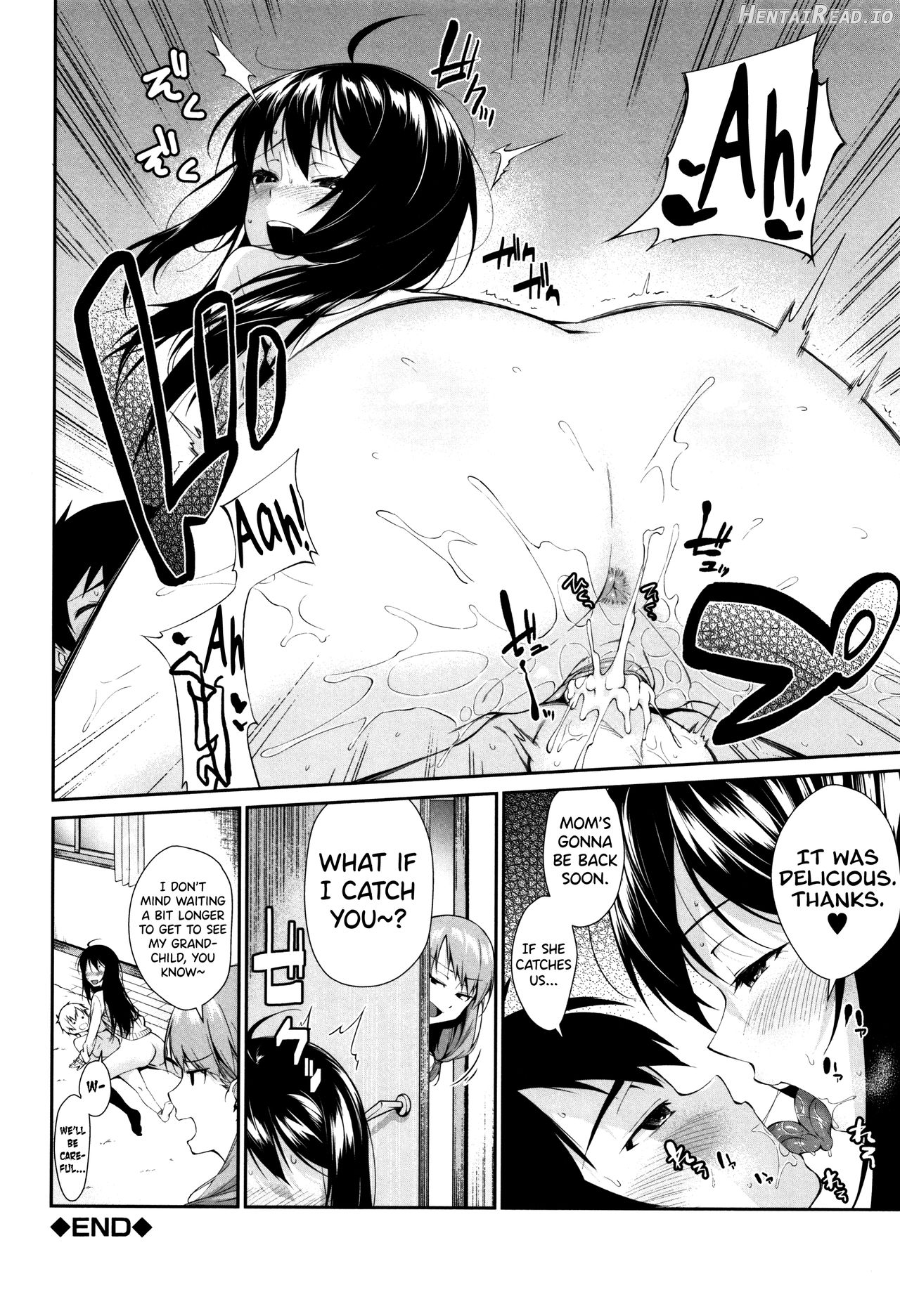 Onee-chan to Issho! Ch. 1-5 Chapter 1 - page 122
