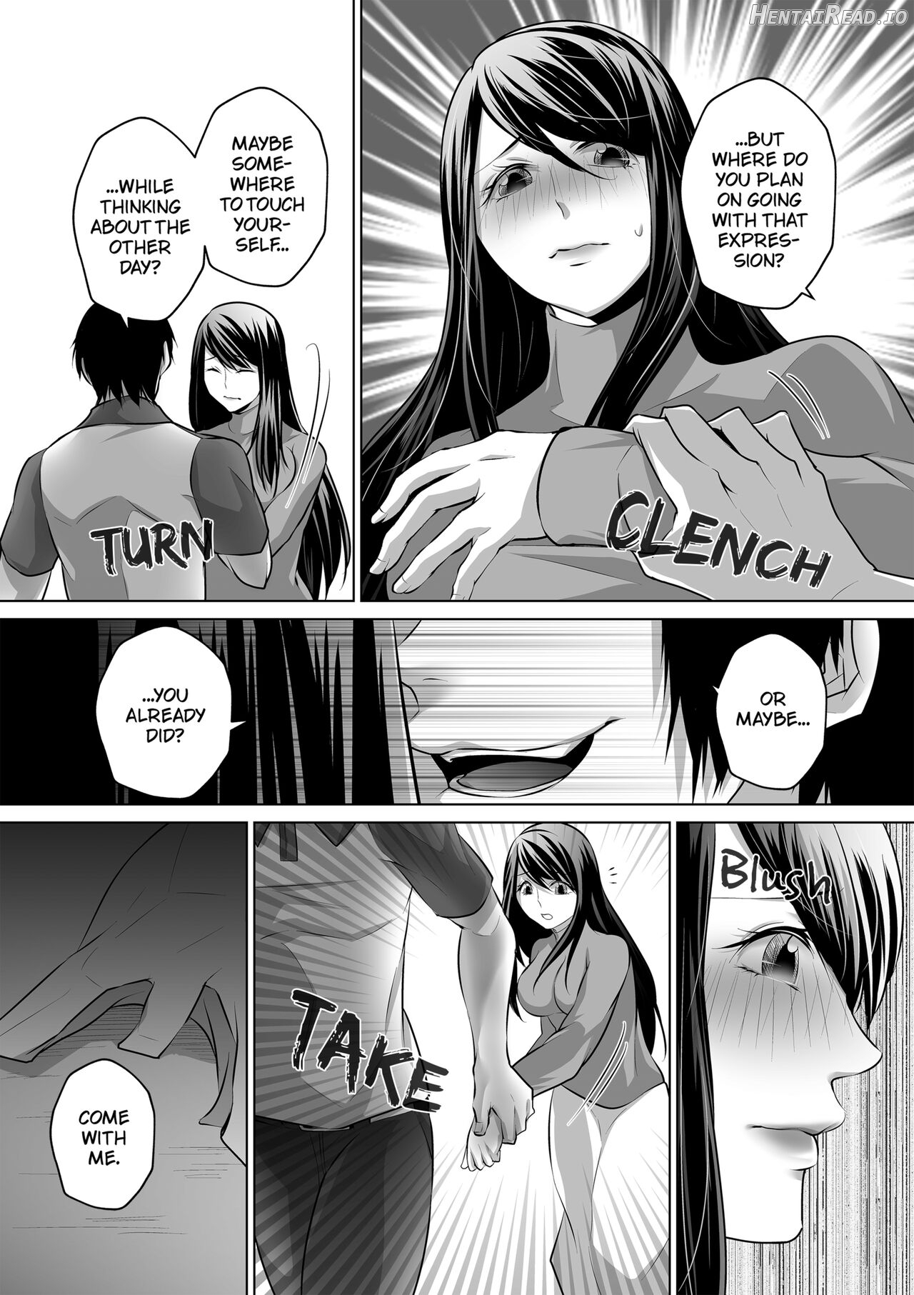My Husband... Is Nothing Like This... Tonight, A Desperately Horny Housewife Discreetly Cheats Again Chapter 1 - page 33