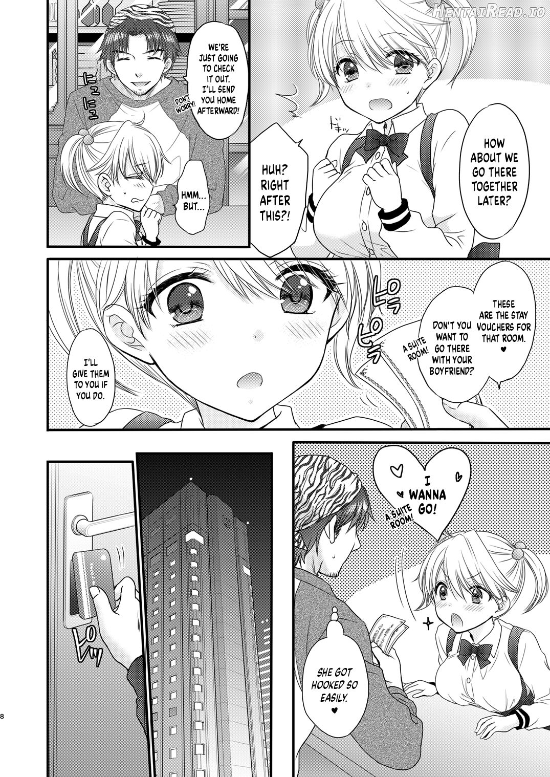Nearest To Real LOVE "The Great Escape" Al~The Secret second season~ Chapter 1 - page 6