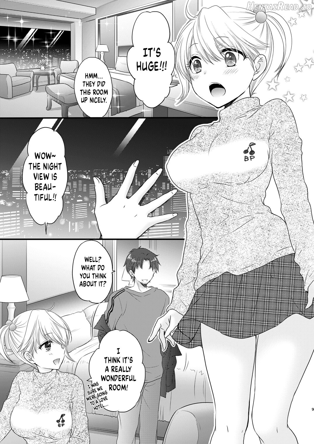 Nearest To Real LOVE "The Great Escape" Al~The Secret second season~ Chapter 1 - page 7