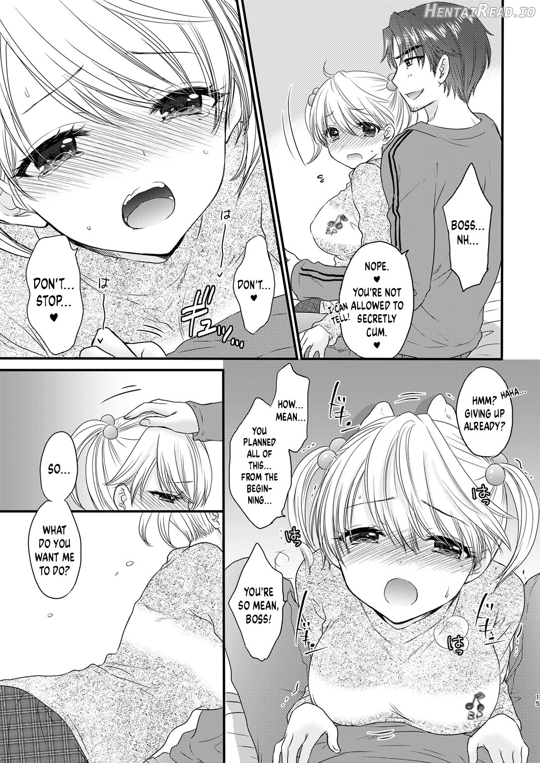 Nearest To Real LOVE "The Great Escape" Al~The Secret second season~ Chapter 1 - page 13