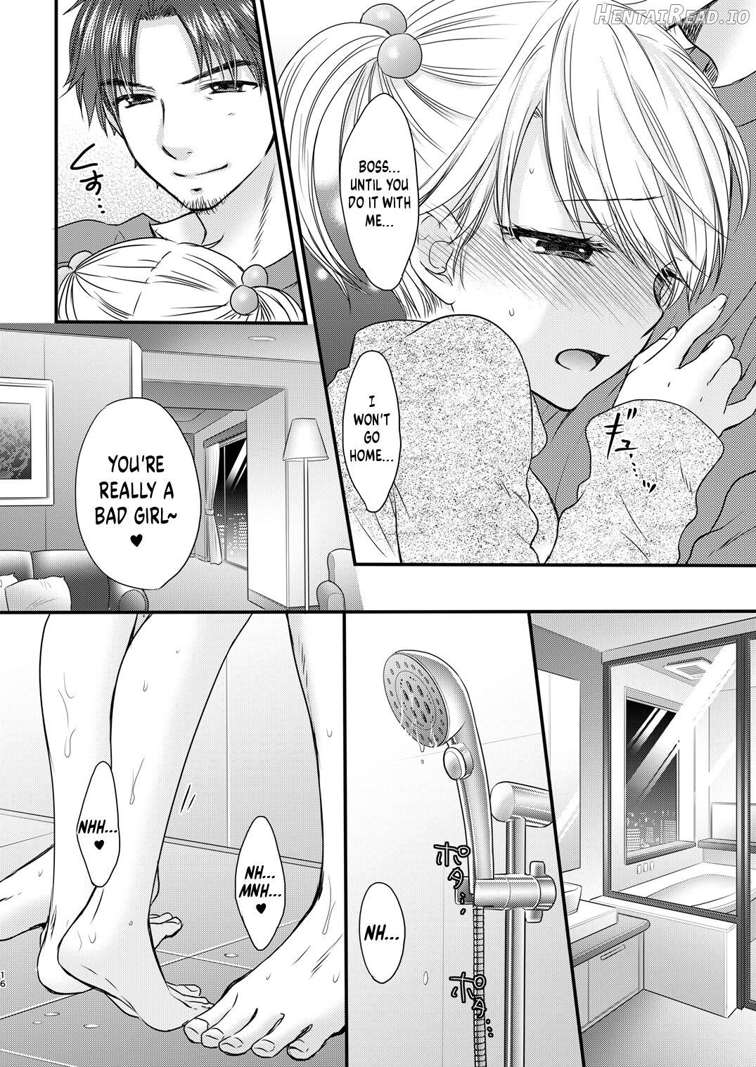 Nearest To Real LOVE "The Great Escape" Al~The Secret second season~ Chapter 1 - page 14