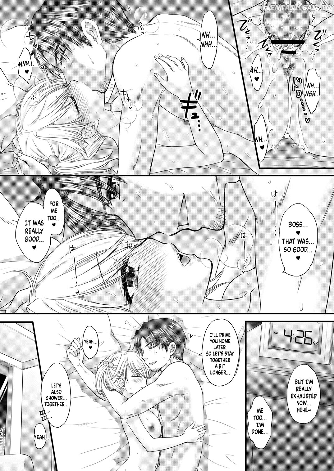 Nearest To Real LOVE "The Great Escape" Al~The Secret second season~ Chapter 2 - page 27