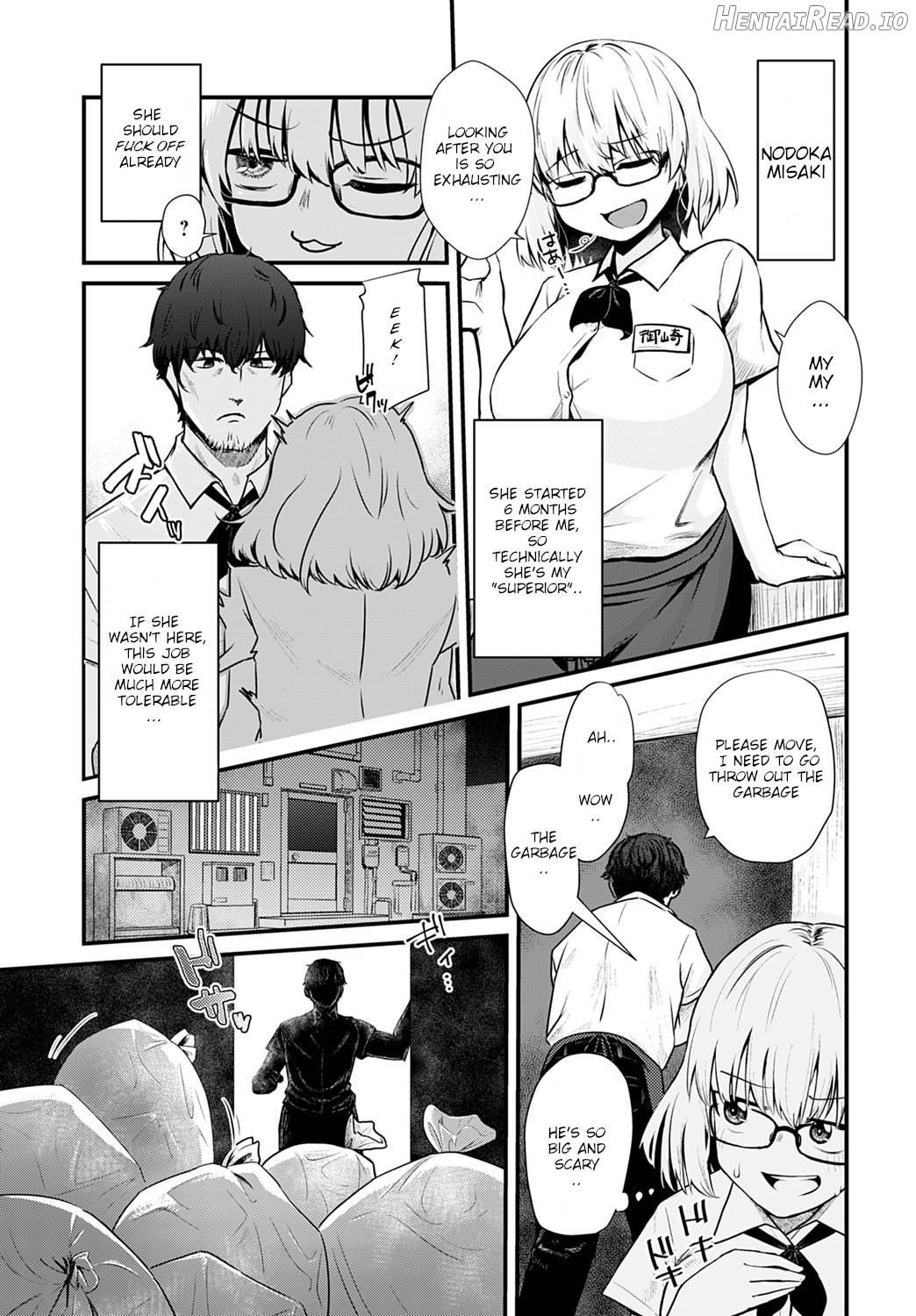 Futari Heiten Sagyou Chapter 1 - page 3