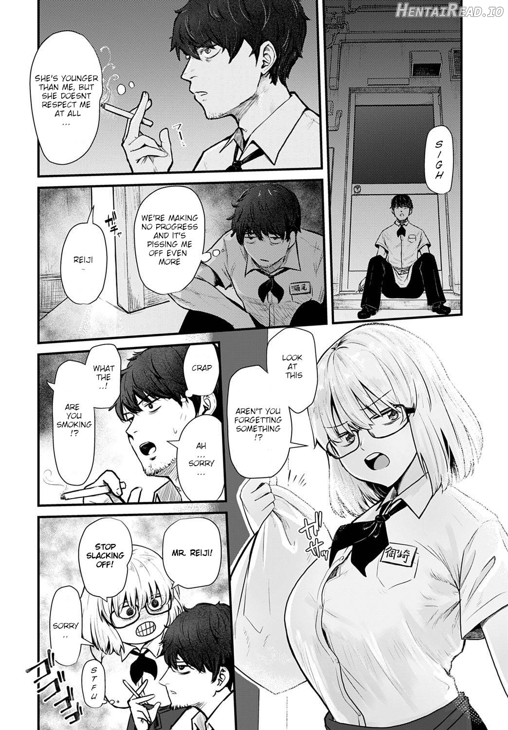 Futari Heiten Sagyou Chapter 1 - page 4