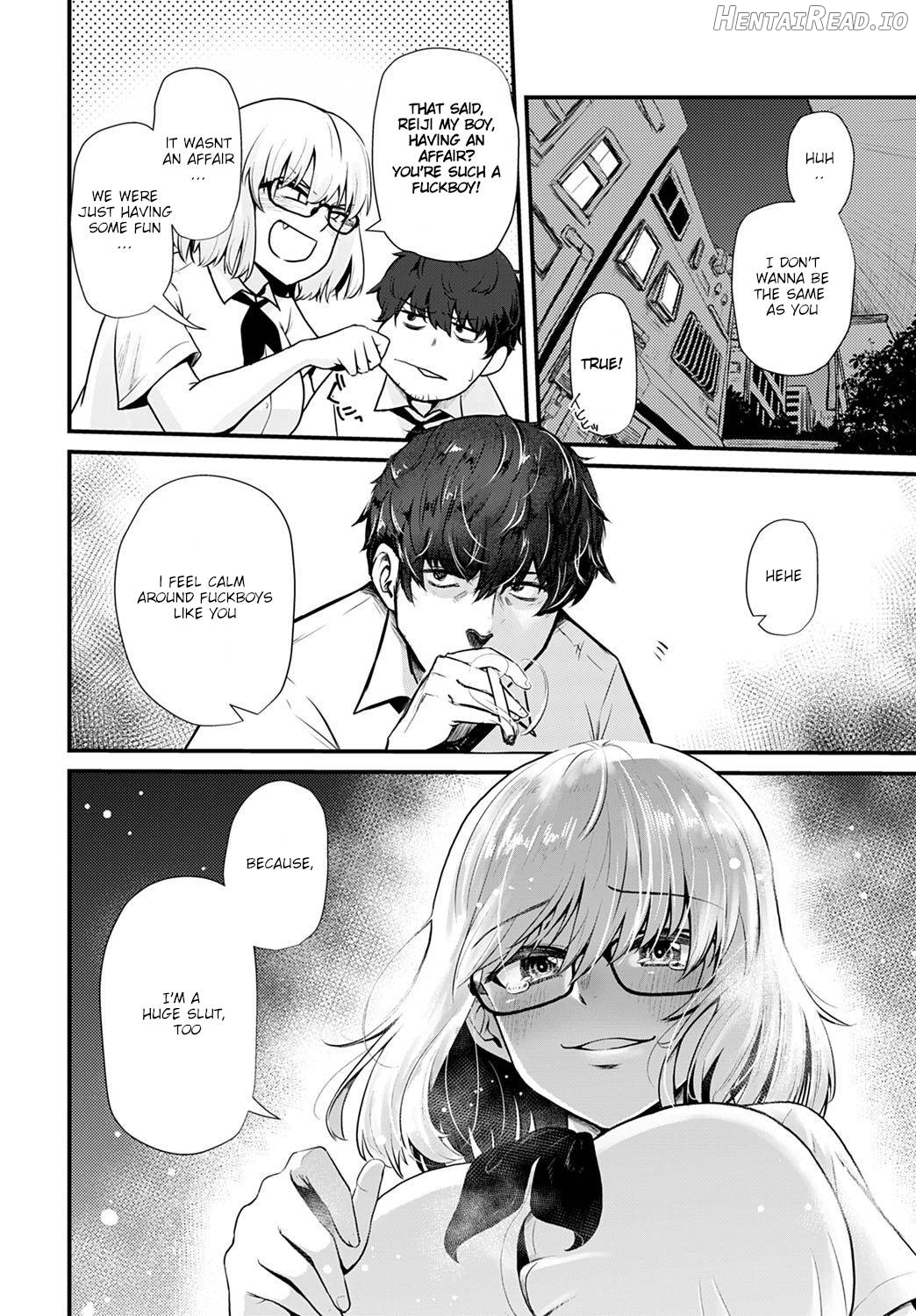 Futari Heiten Sagyou Chapter 1 - page 6