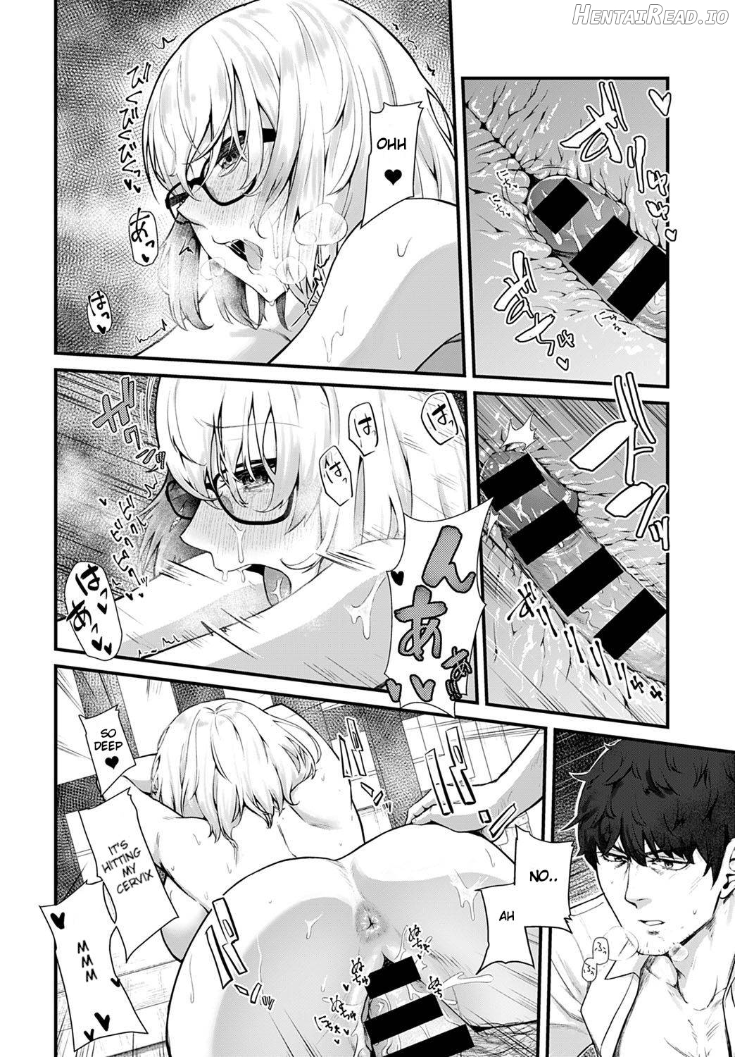 Futari Heiten Sagyou Chapter 1 - page 18