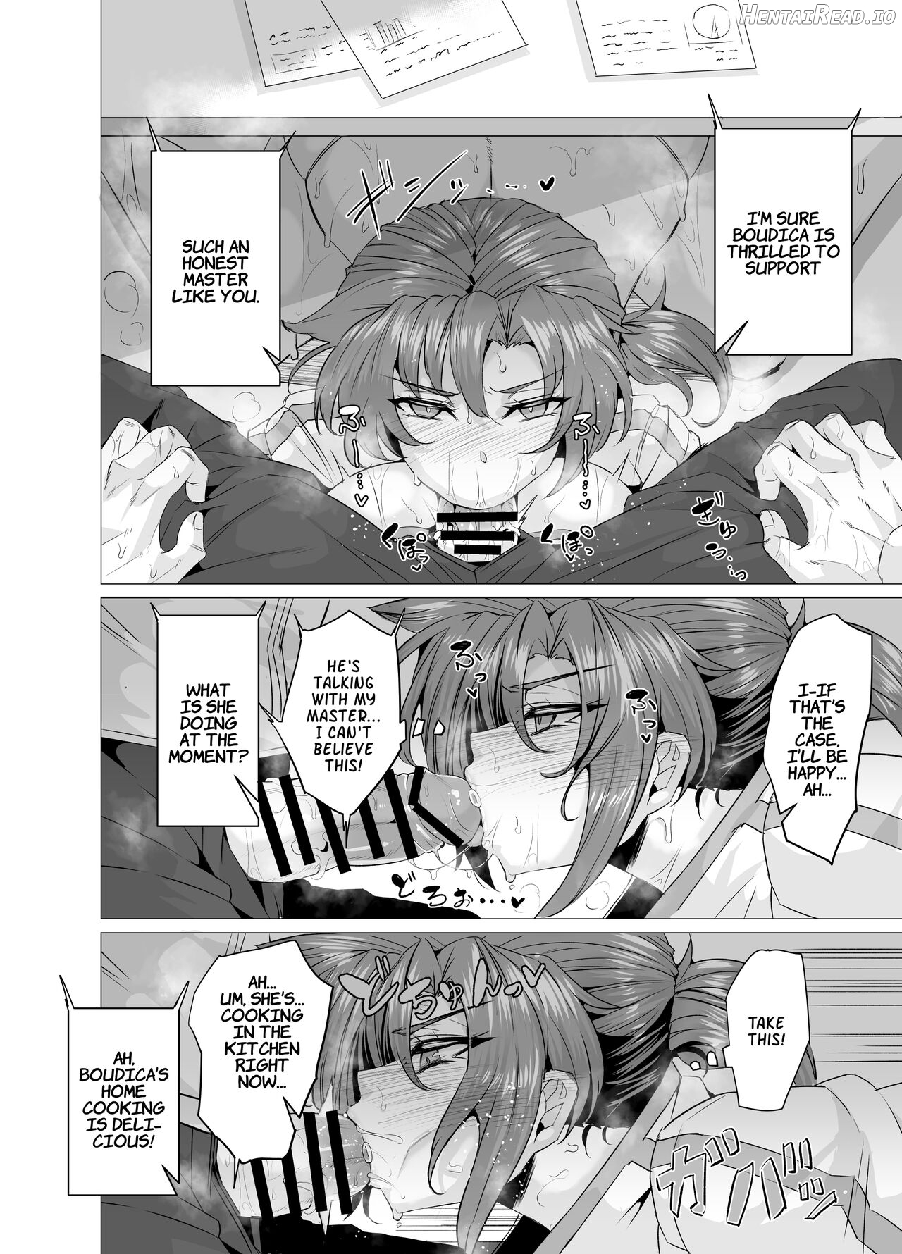 Budika mama to Mechakucha H Shitai!! Chapter 1 - page 9