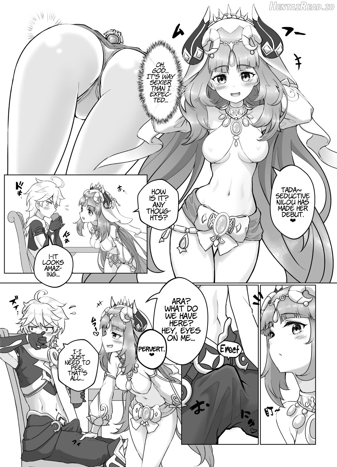 Nilou Bloom Chapter 1 - page 6