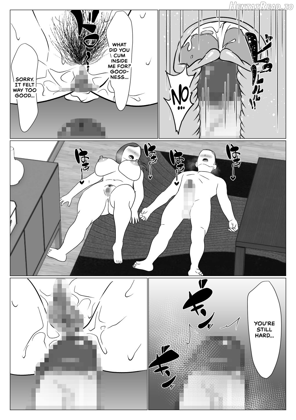Kaa-chan wa Haishinsha Chapter 1 - page 31