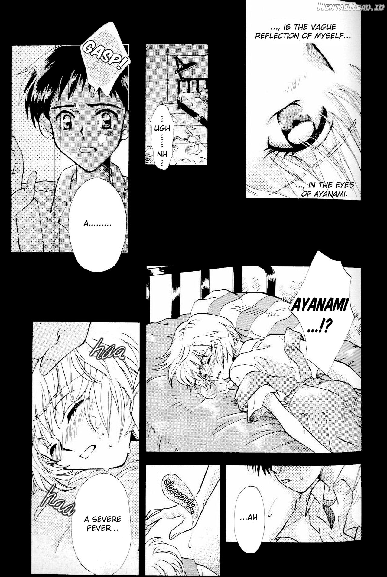 How To Fly In The Sky - Please Be True Episode 0:1 Chapter 1 - page 5