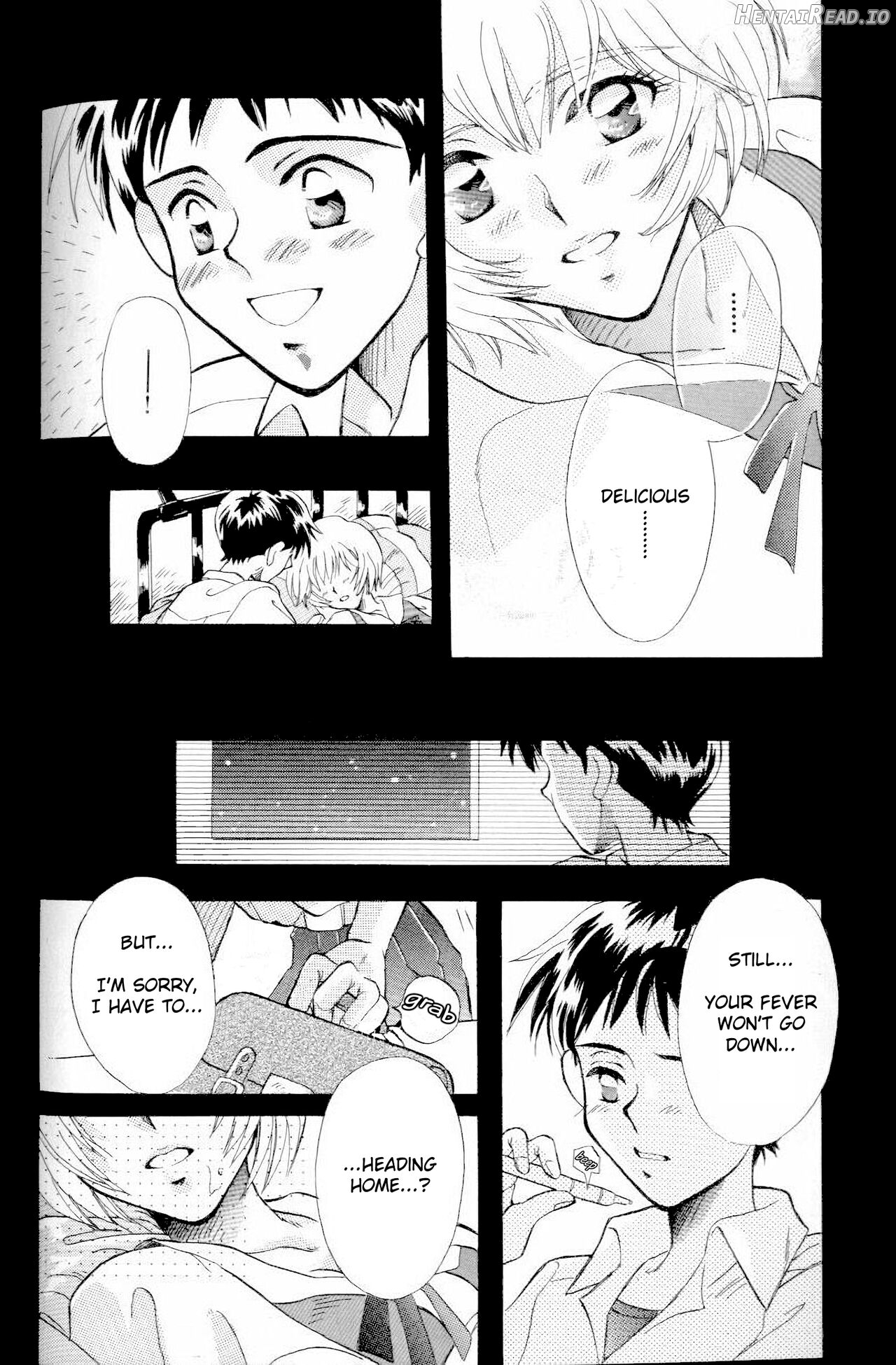 How To Fly In The Sky - Please Be True Episode 0:1 Chapter 1 - page 10