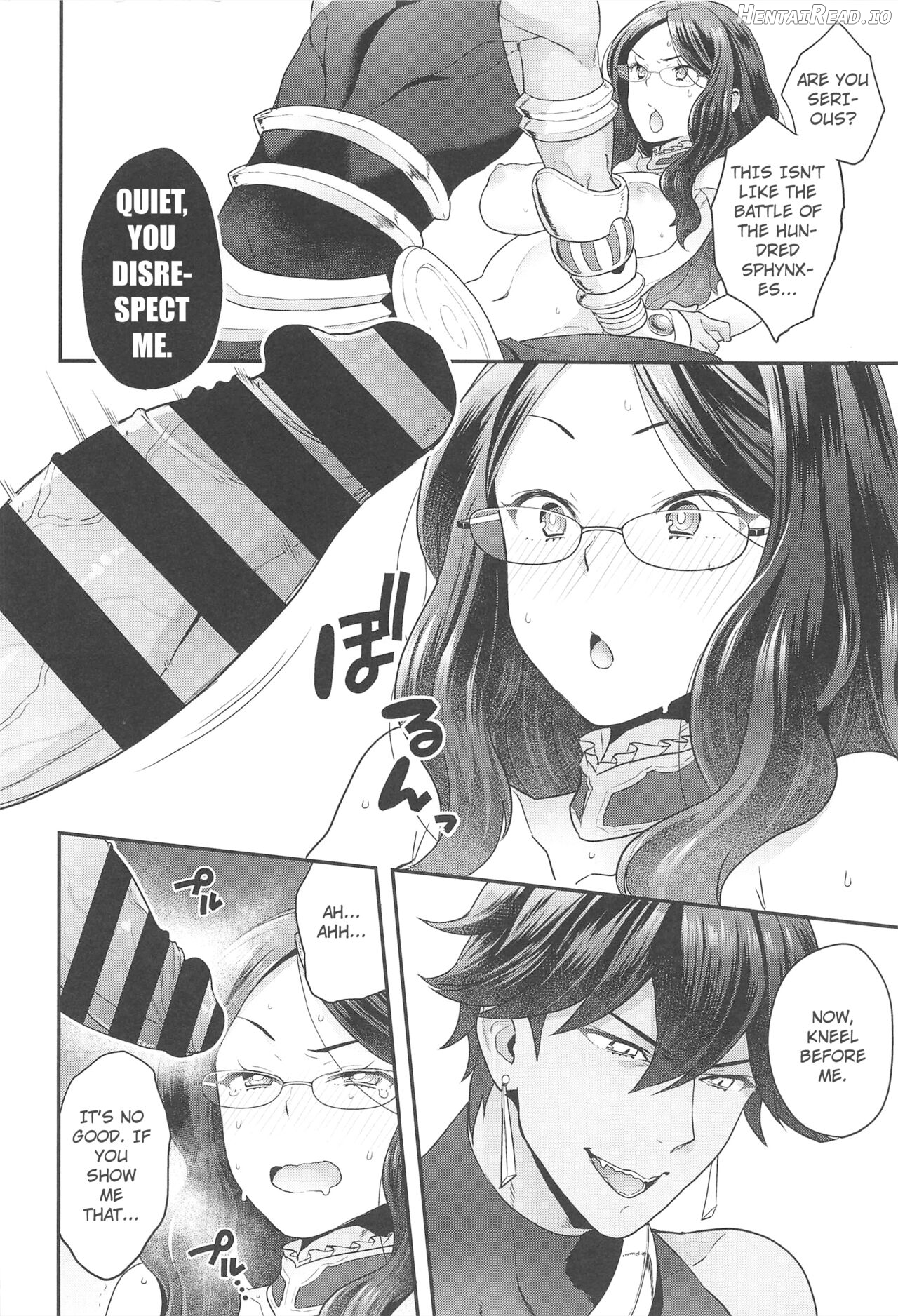 Da Vinci-chan wa Derarenai Chapter 1 - page 5