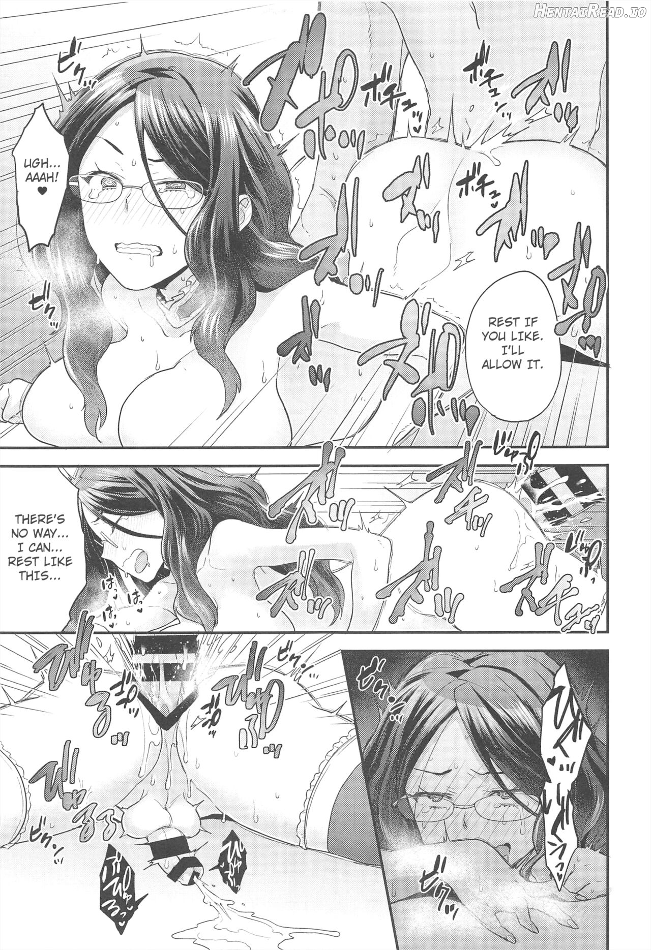 Da Vinci-chan wa Derarenai Chapter 1 - page 18