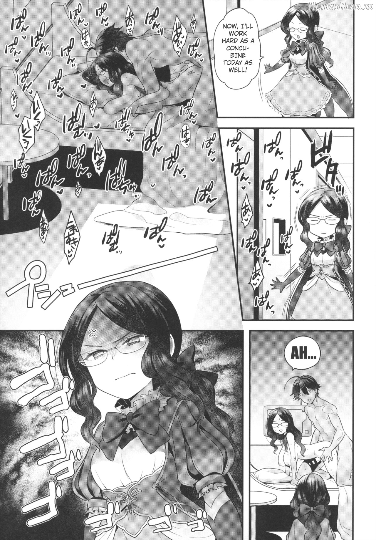 OJY1DVI2 Hentai Chapter 1 - page 3
