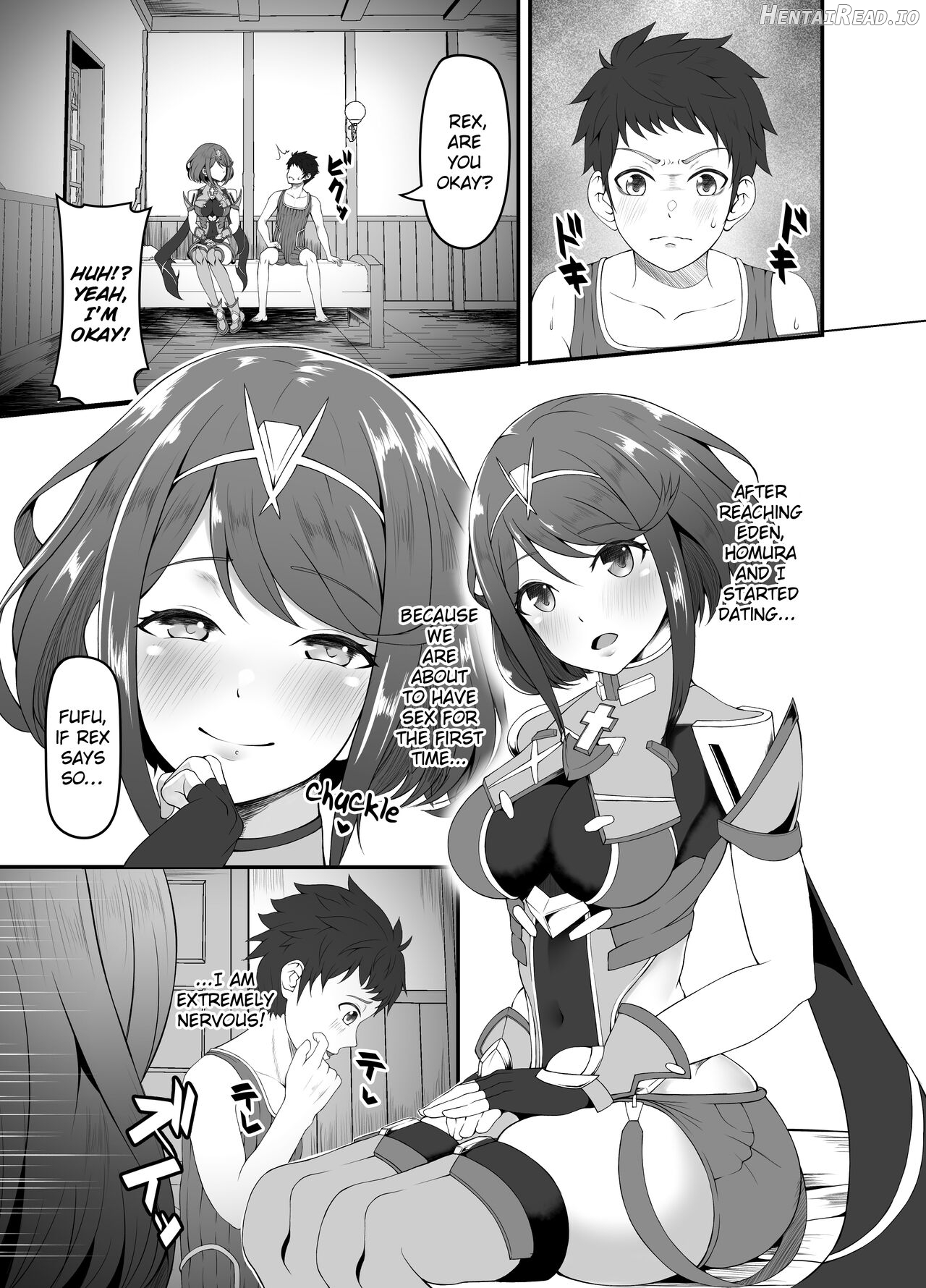 Kimi to Hajimete Tsunagaru Hi Chapter 1 - page 2