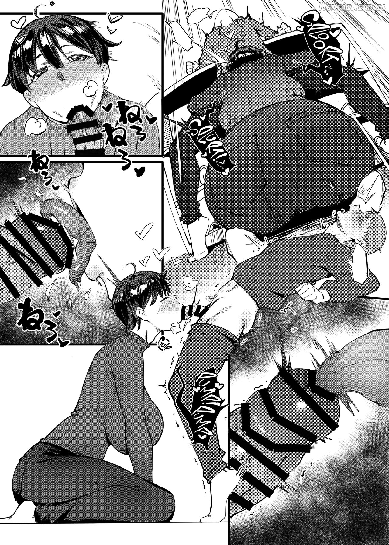Tonari no Haruka-san Chapter 1 - page 30