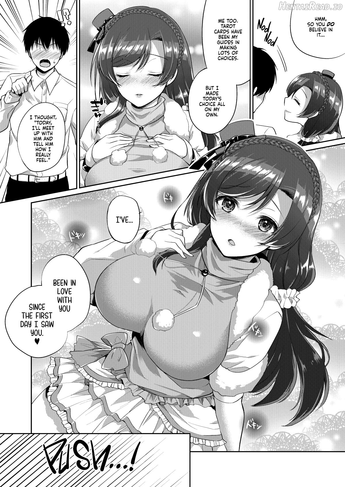 Nozomi to Icha Love H Chapter 1 - page 2