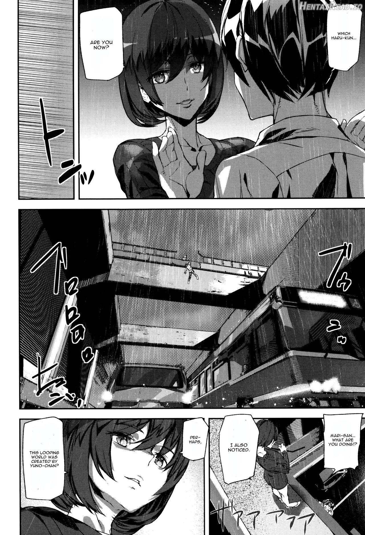 Crime Girls Ch. 1 Chapter 4 - page 24