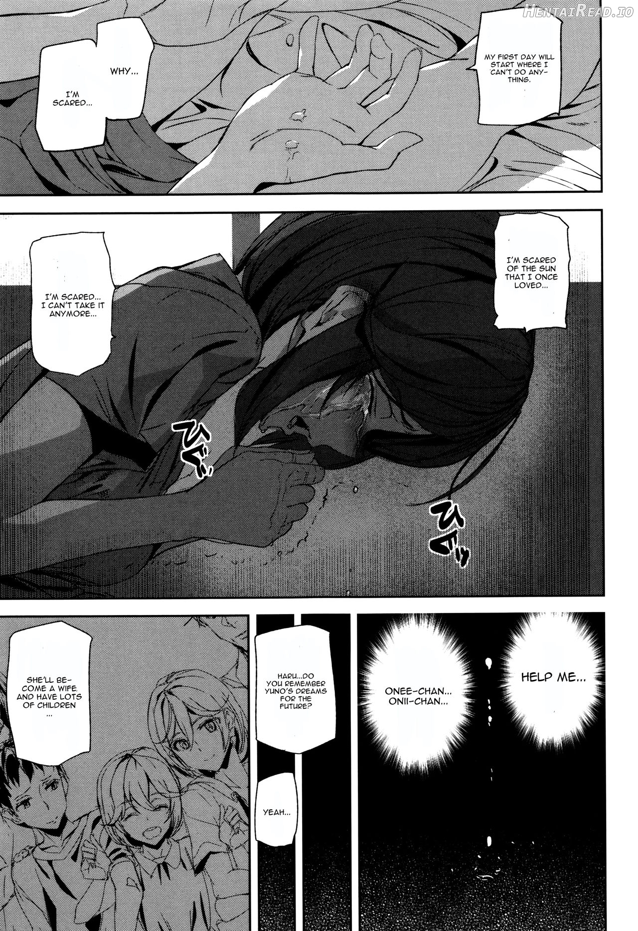 Crime Girls Ch. 1 Chapter 5 - page 5