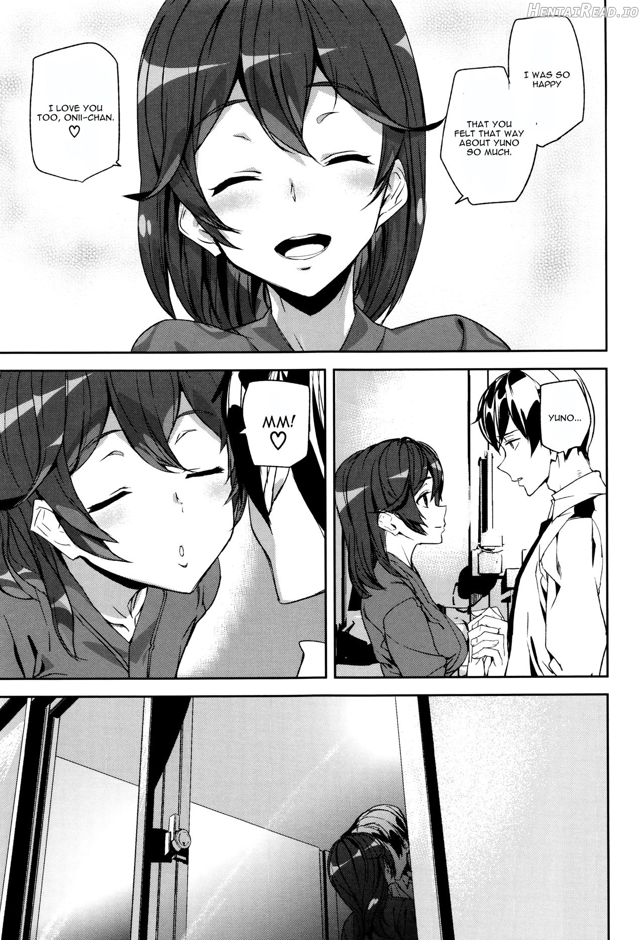 Crime Girls Ch. 1 Chapter 6 - page 5