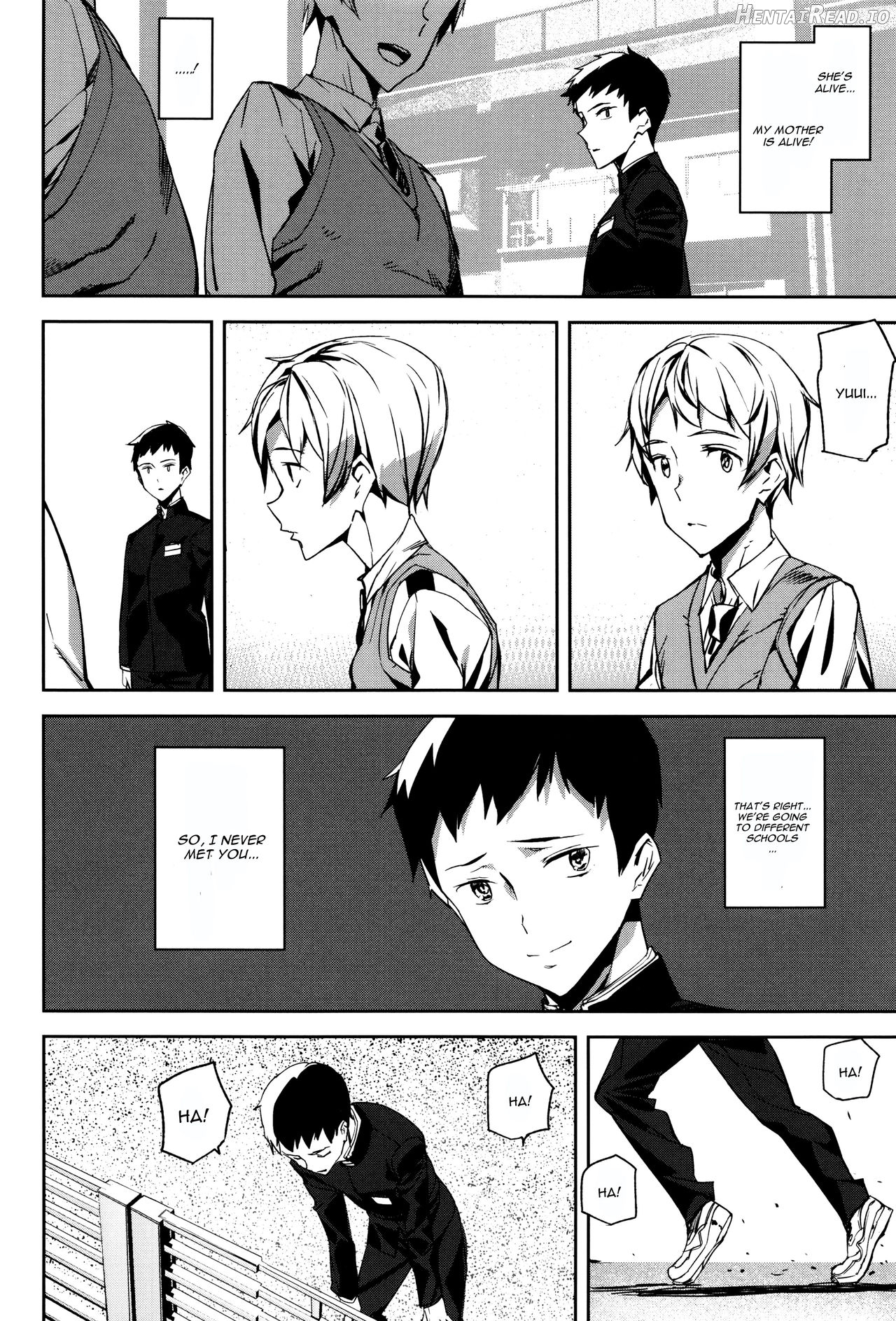 Crime Girls Ch. 1 Chapter 7 - page 24