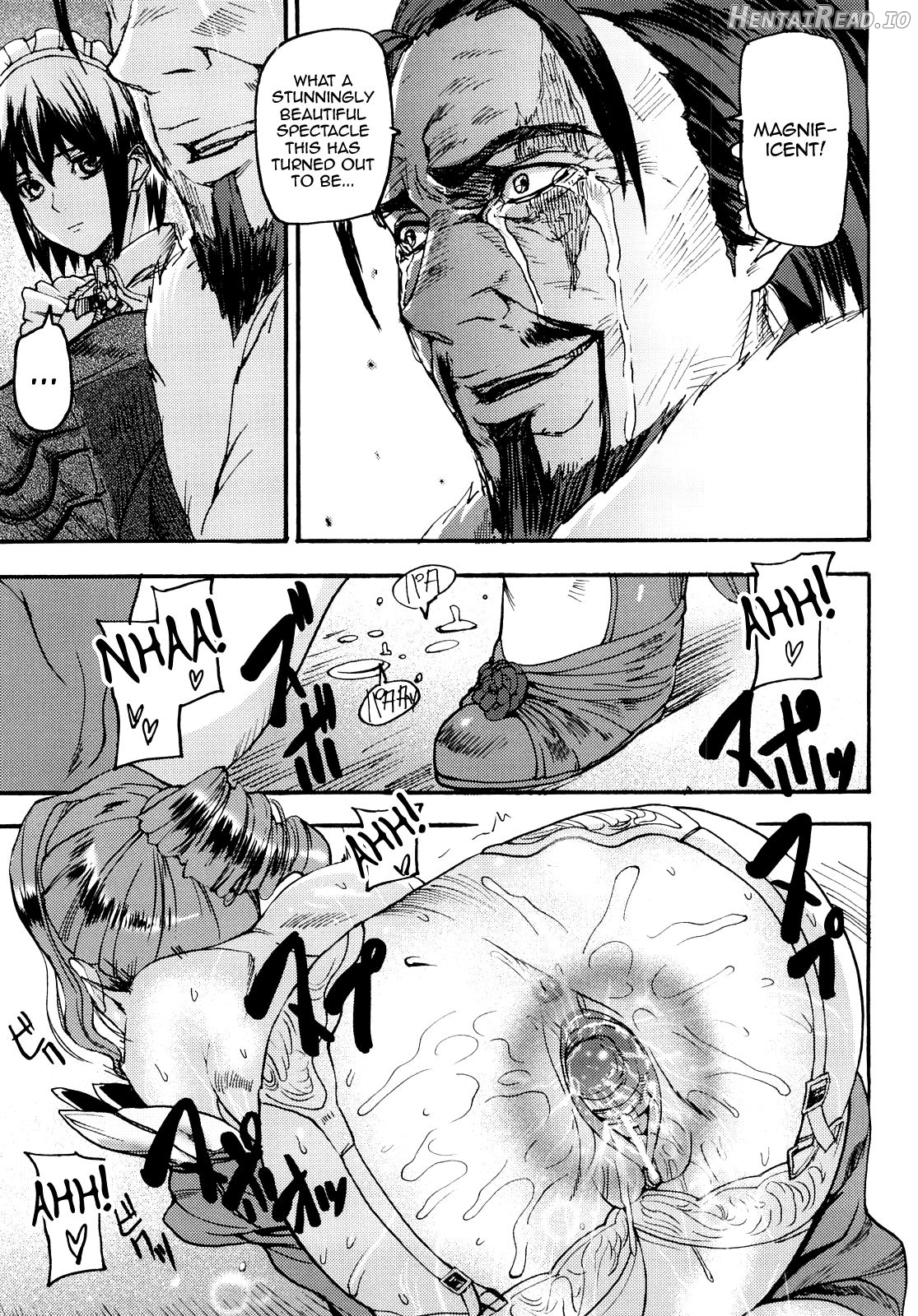 Cerebrum no Hitsugi Haitoku no Hanmegami Chapter 1 - page 43