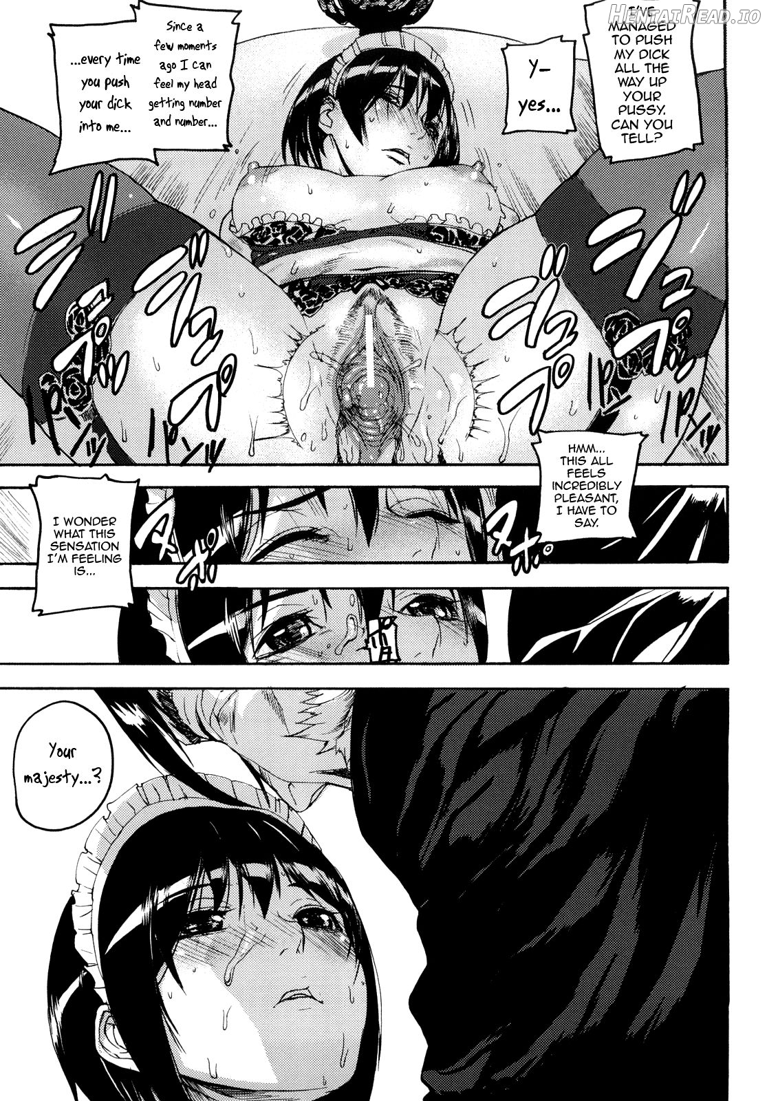 Cerebrum no Hitsugi Haitoku no Hanmegami Chapter 1 - page 75