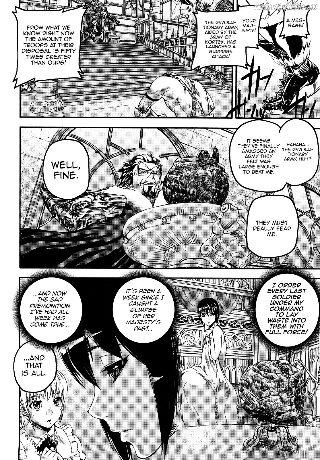 Cerebrum no Hitsugi Haitoku no Hanmegami Chapter 1 - page 106
