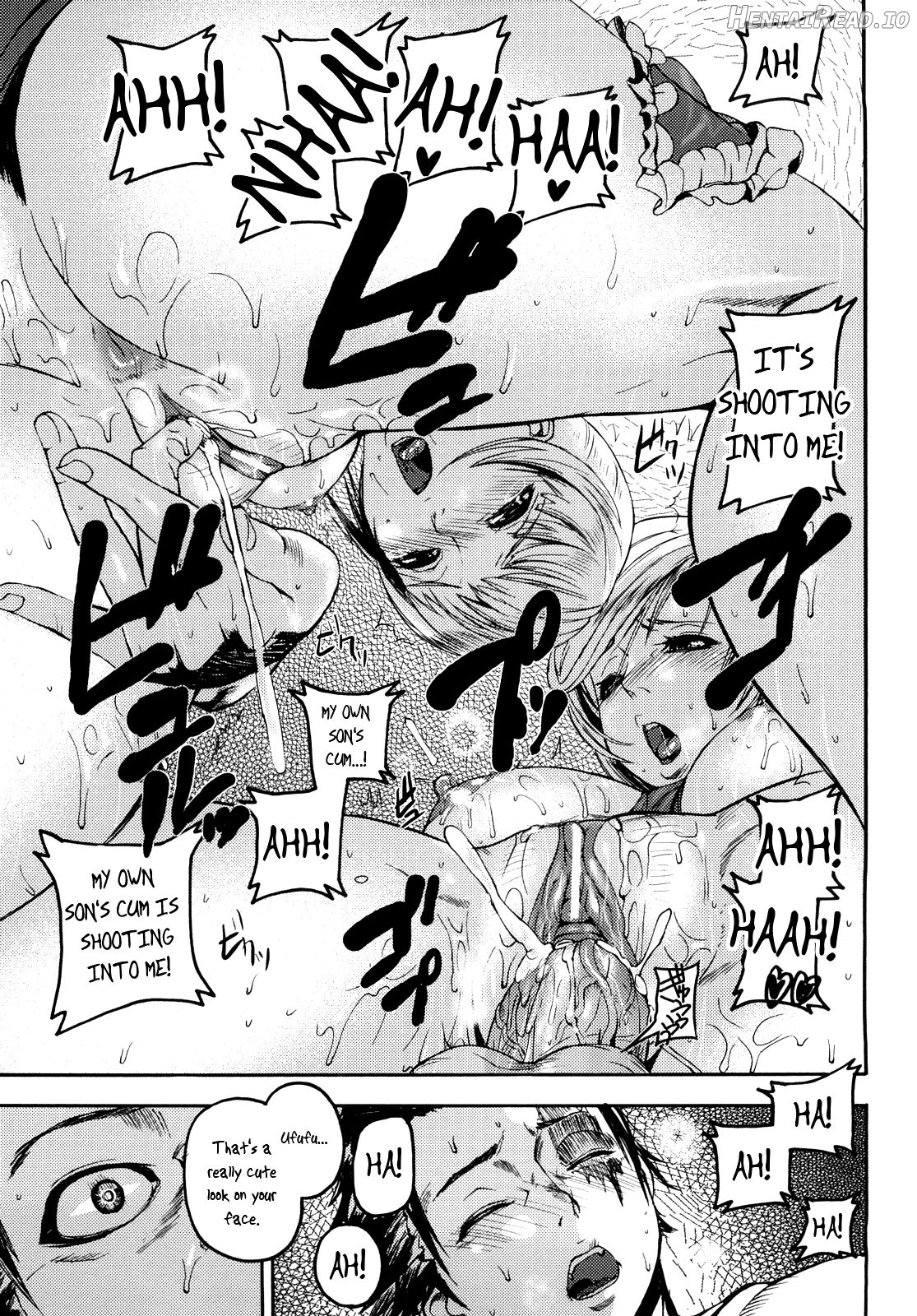 Cerebrum no Hitsugi Haitoku no Hanmegami Chapter 1 - page 117