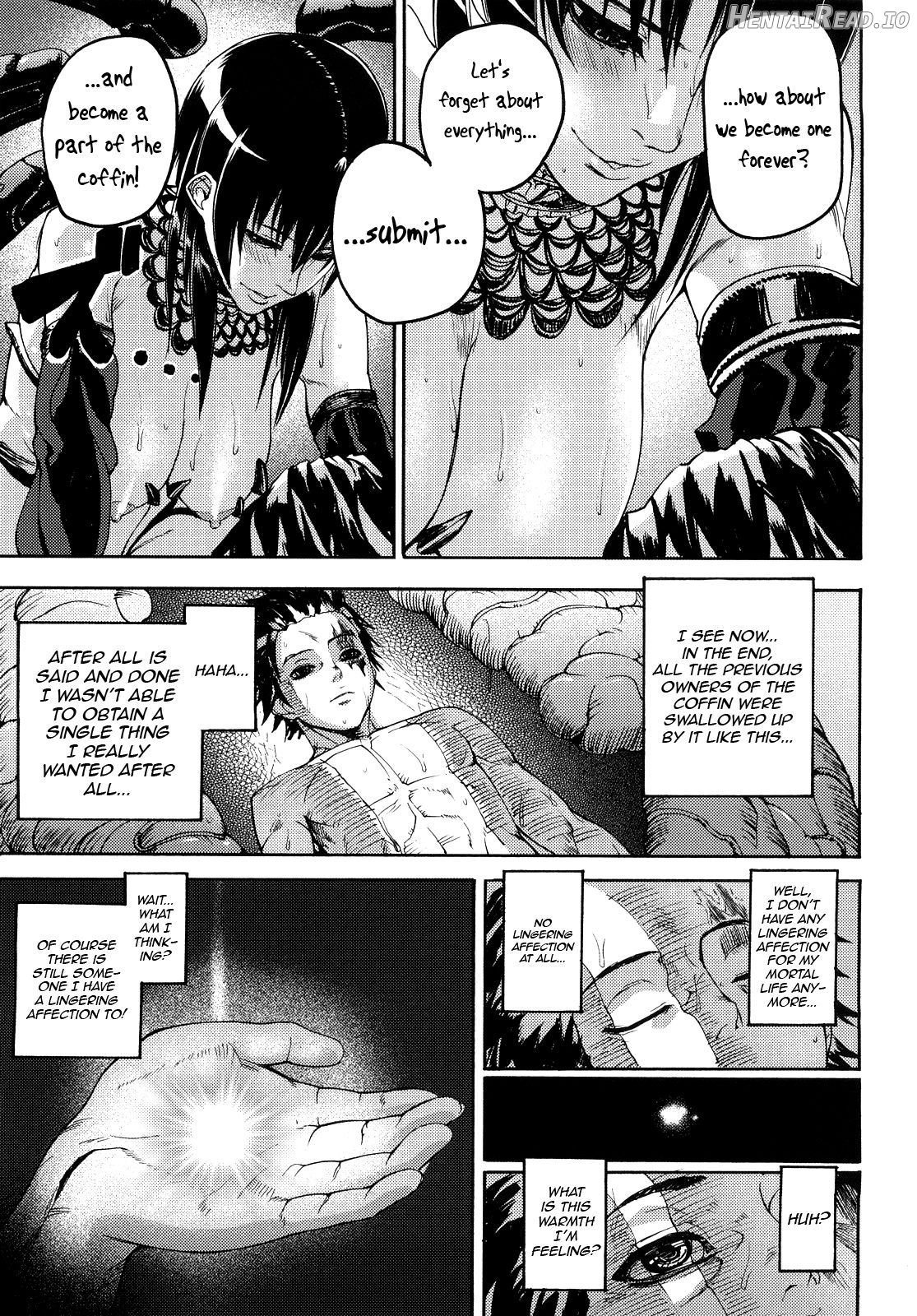 Cerebrum no Hitsugi Haitoku no Hanmegami Chapter 1 - page 123