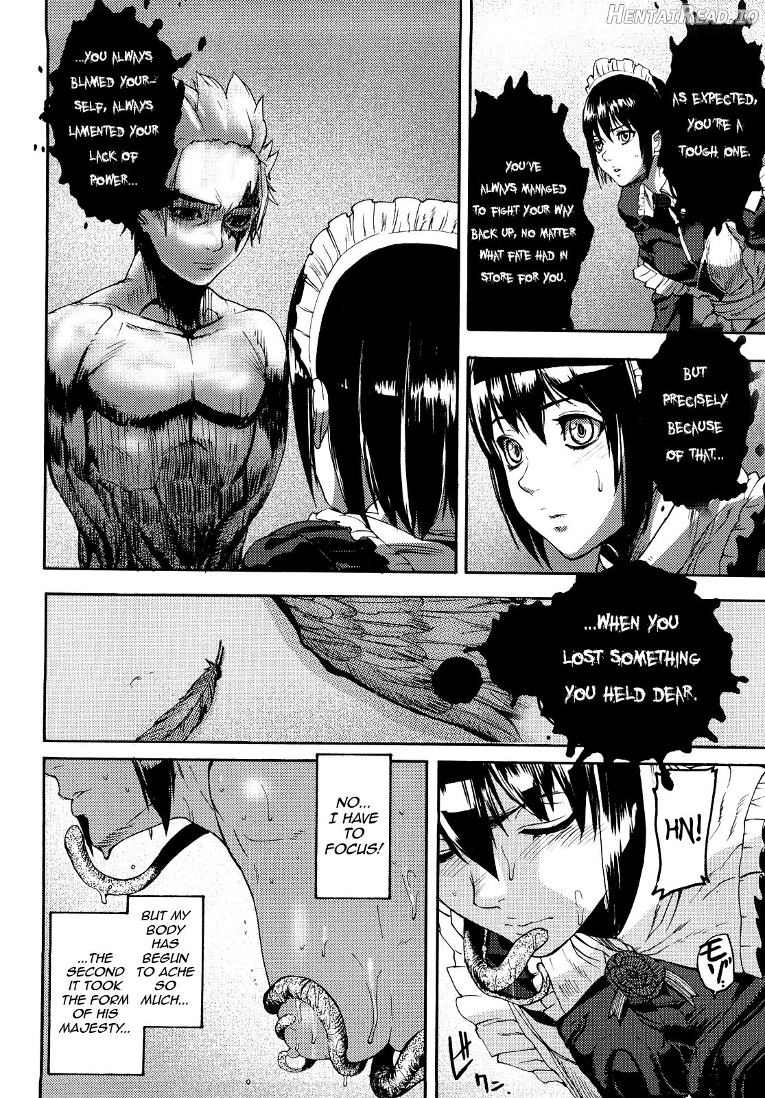 Cerebrum no Hitsugi Haitoku no Hanmegami Chapter 1 - page 130