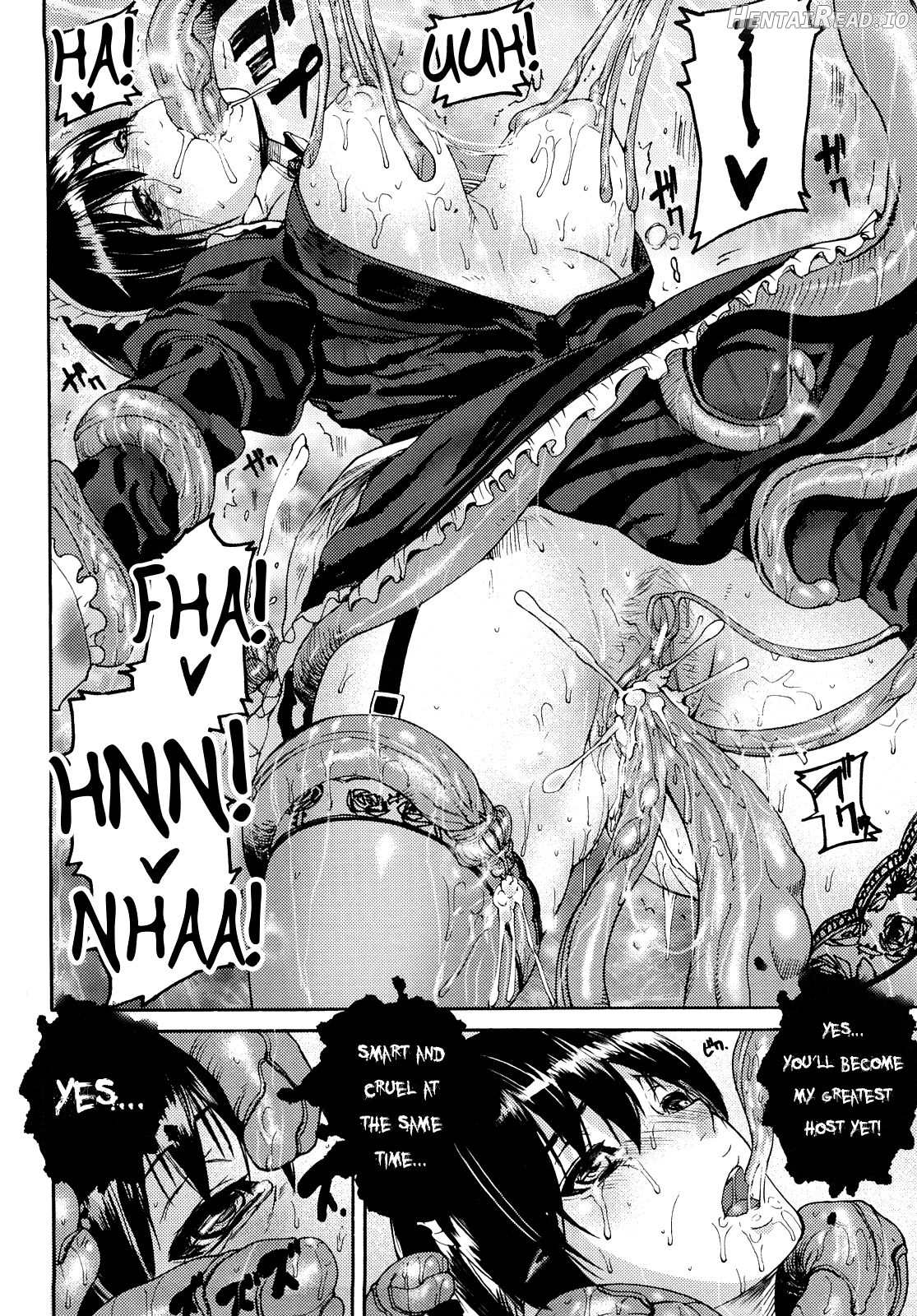 Cerebrum no Hitsugi Haitoku no Hanmegami Chapter 1 - page 136