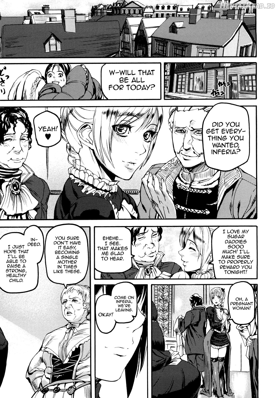 Cerebrum no Hitsugi Haitoku no Hanmegami Chapter 1 - page 141