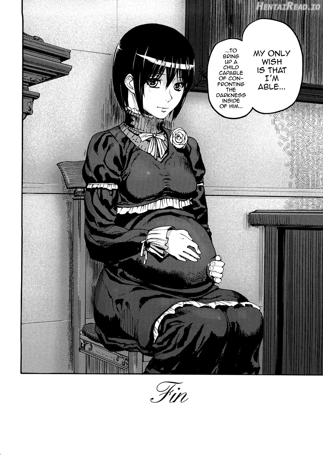 Cerebrum no Hitsugi Haitoku no Hanmegami Chapter 1 - page 142