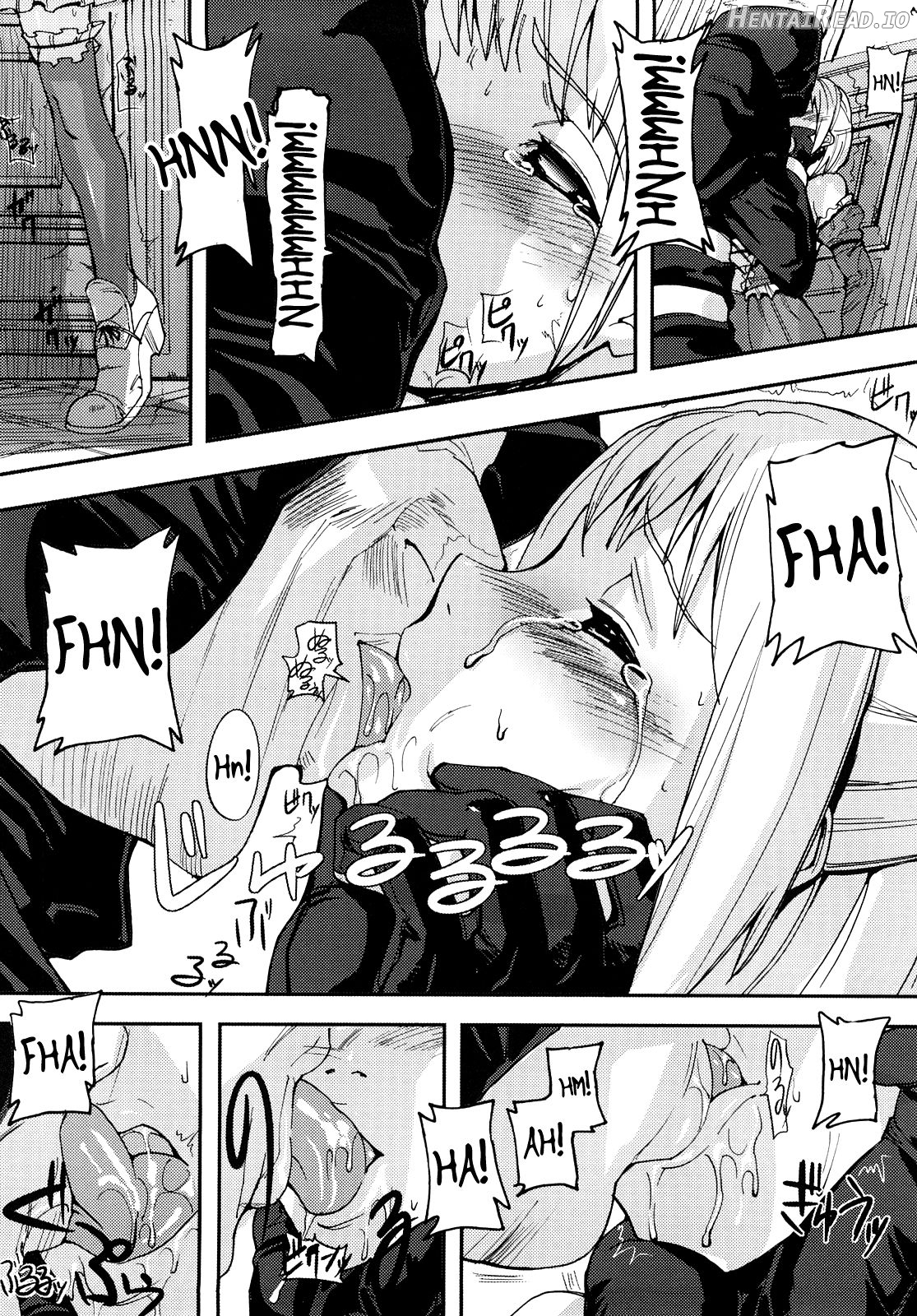 Cerebrum no Hitsugi Haitoku no Hanmegami Chapter 1 - page 148