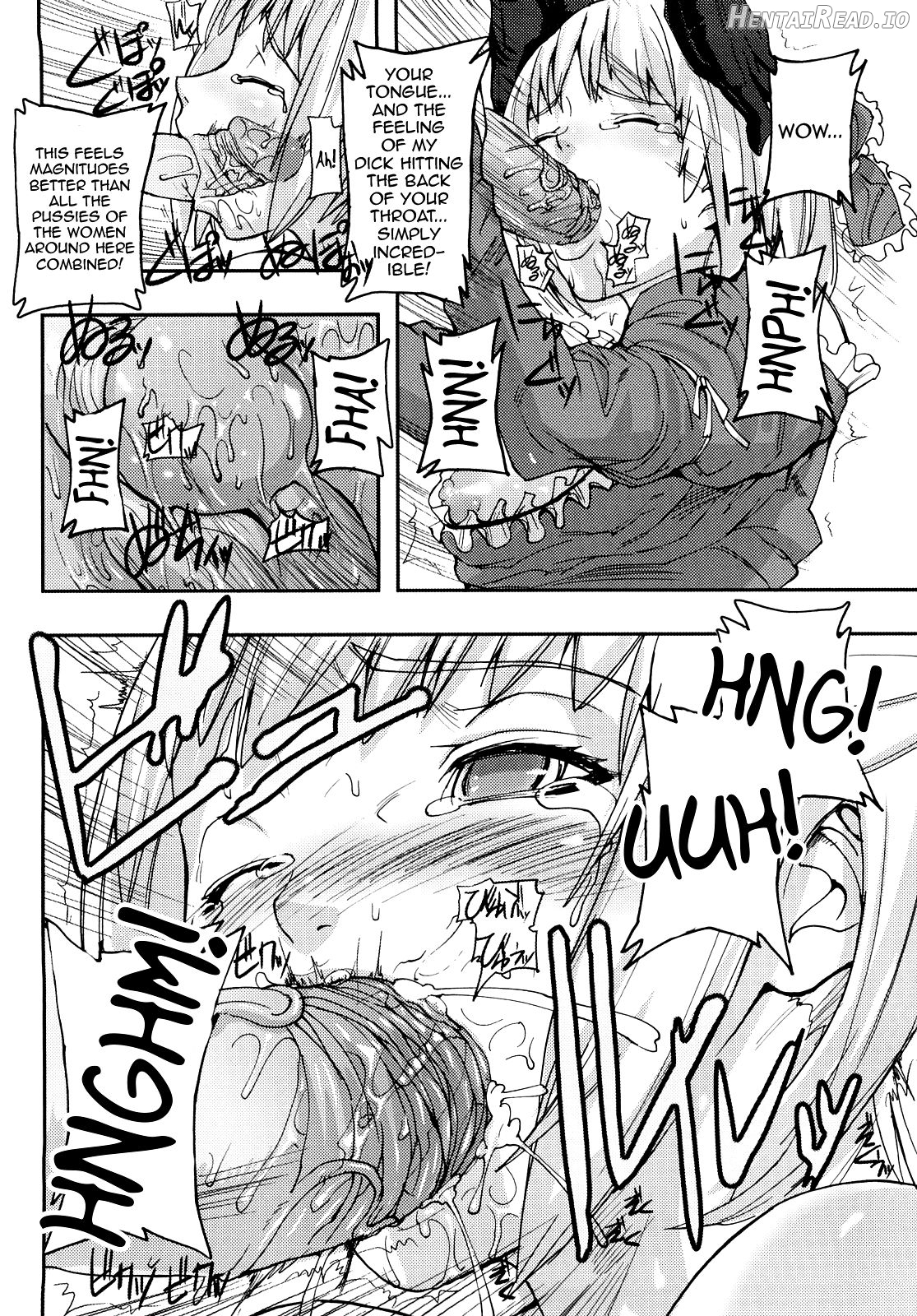 Cerebrum no Hitsugi Haitoku no Hanmegami Chapter 1 - page 150