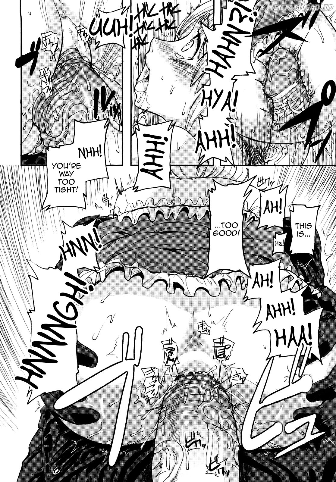 Cerebrum no Hitsugi Haitoku no Hanmegami Chapter 1 - page 154