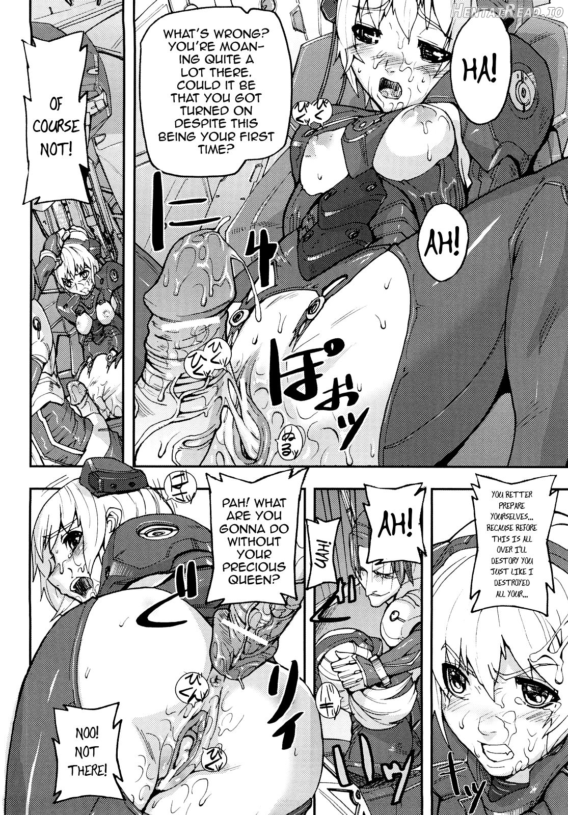 Cerebrum no Hitsugi Haitoku no Hanmegami Chapter 1 - page 170