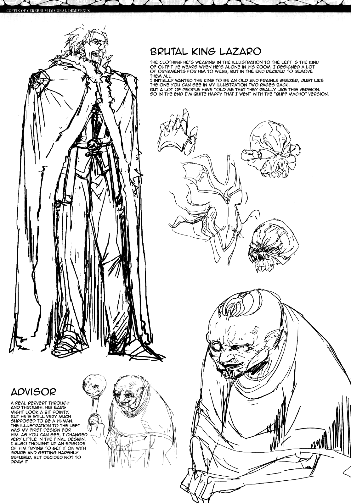 Cerebrum no Hitsugi Haitoku no Hanmegami Chapter 1 - page 179