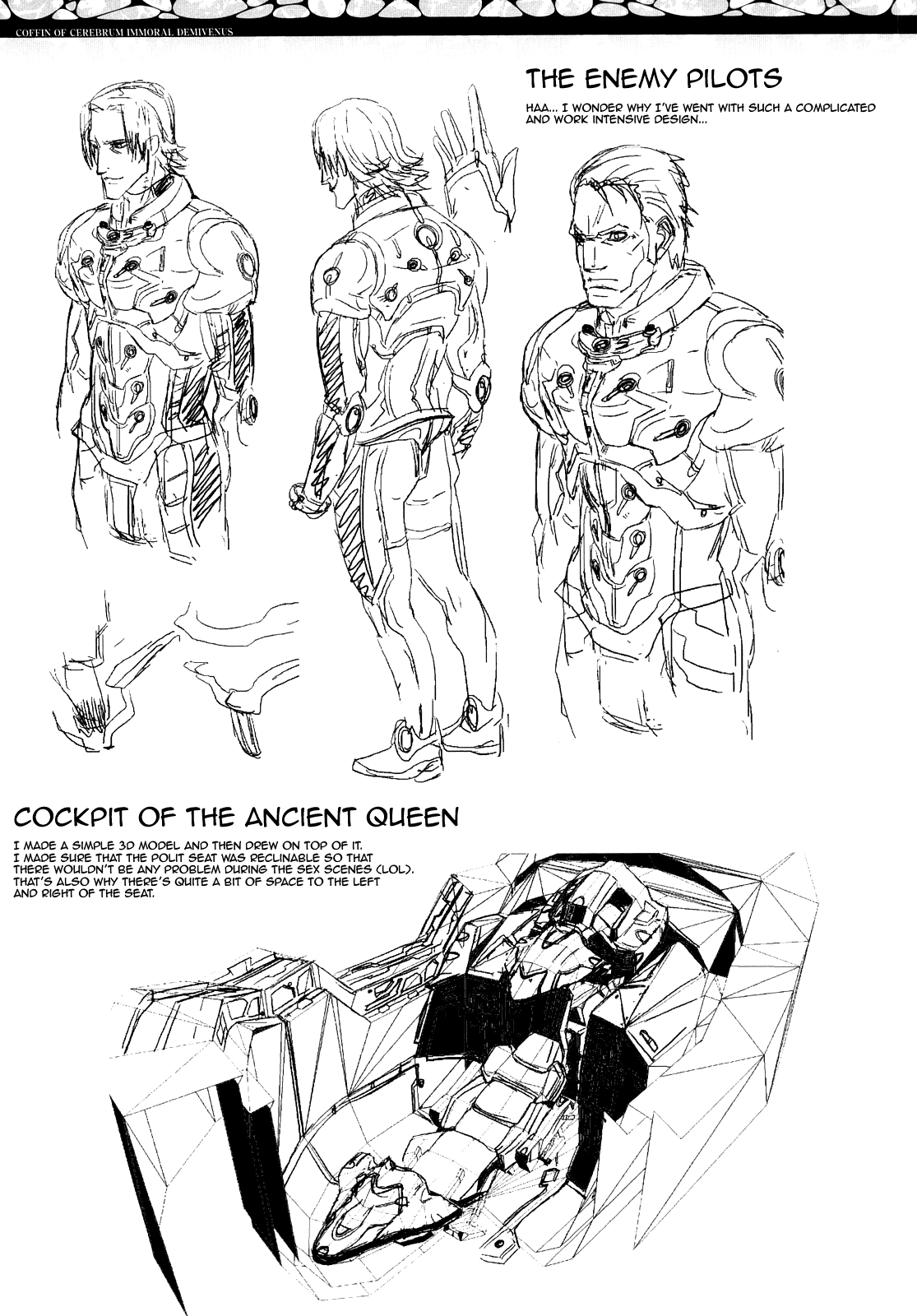 Cerebrum no Hitsugi Haitoku no Hanmegami Chapter 1 - page 185