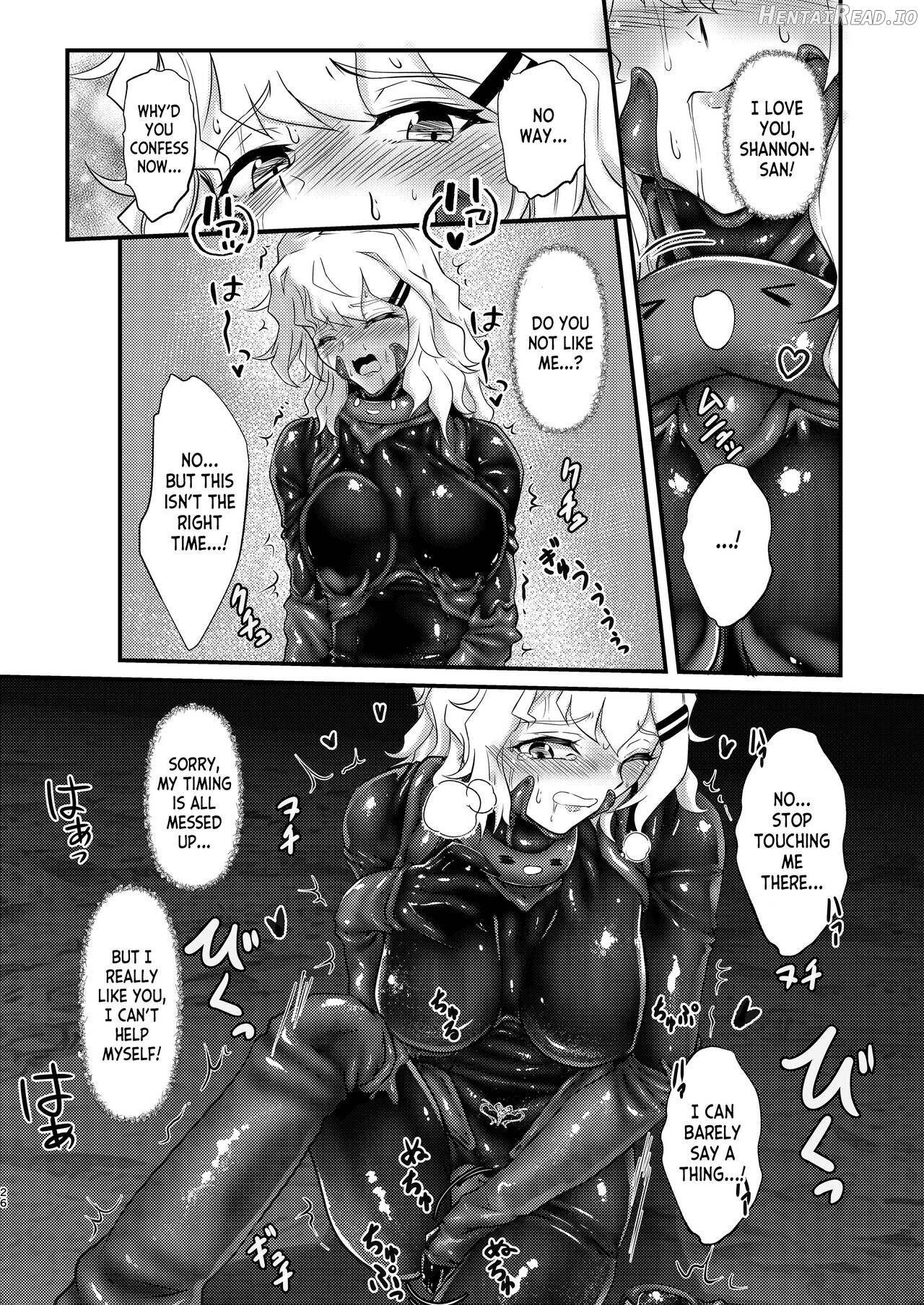 Wearable - Reincarnated in Living clothes... Chapter 1 - page 25