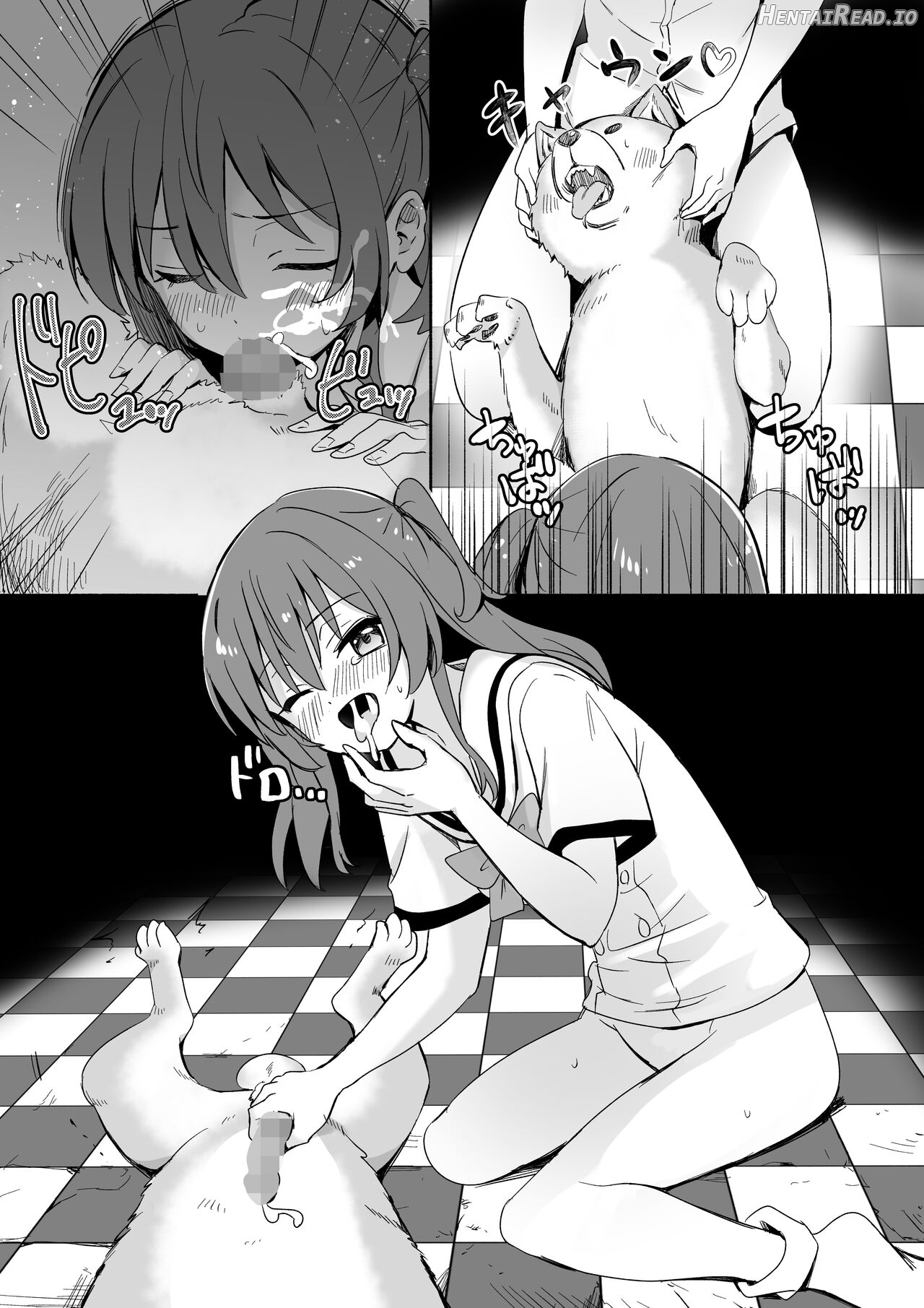 JimiHen Kariru ne Chapter 1 - page 9